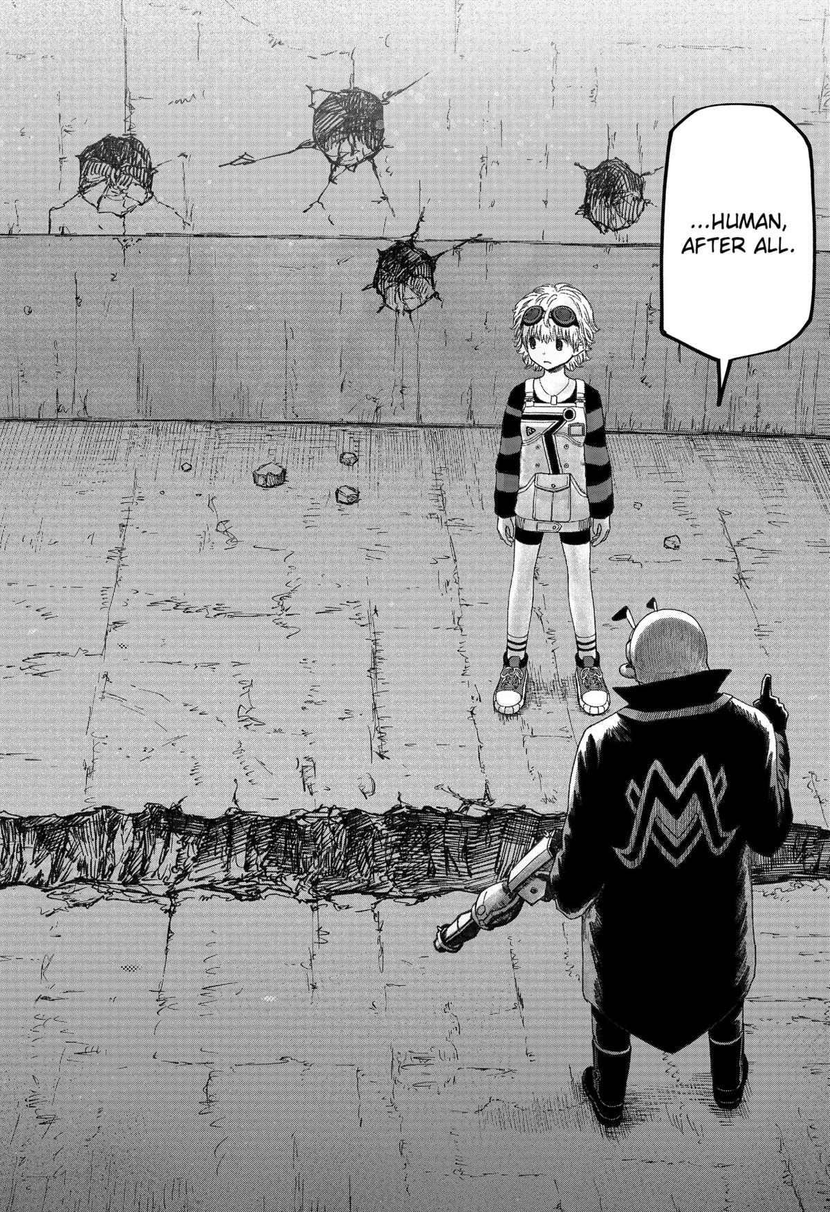 Maison and the Man-Eating Apartment Chap 11 - Next Chap 12