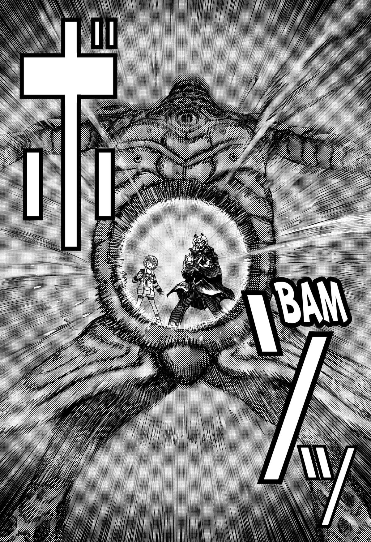 Maison and the Man-Eating Apartment Chap 12 - Next Chap 13