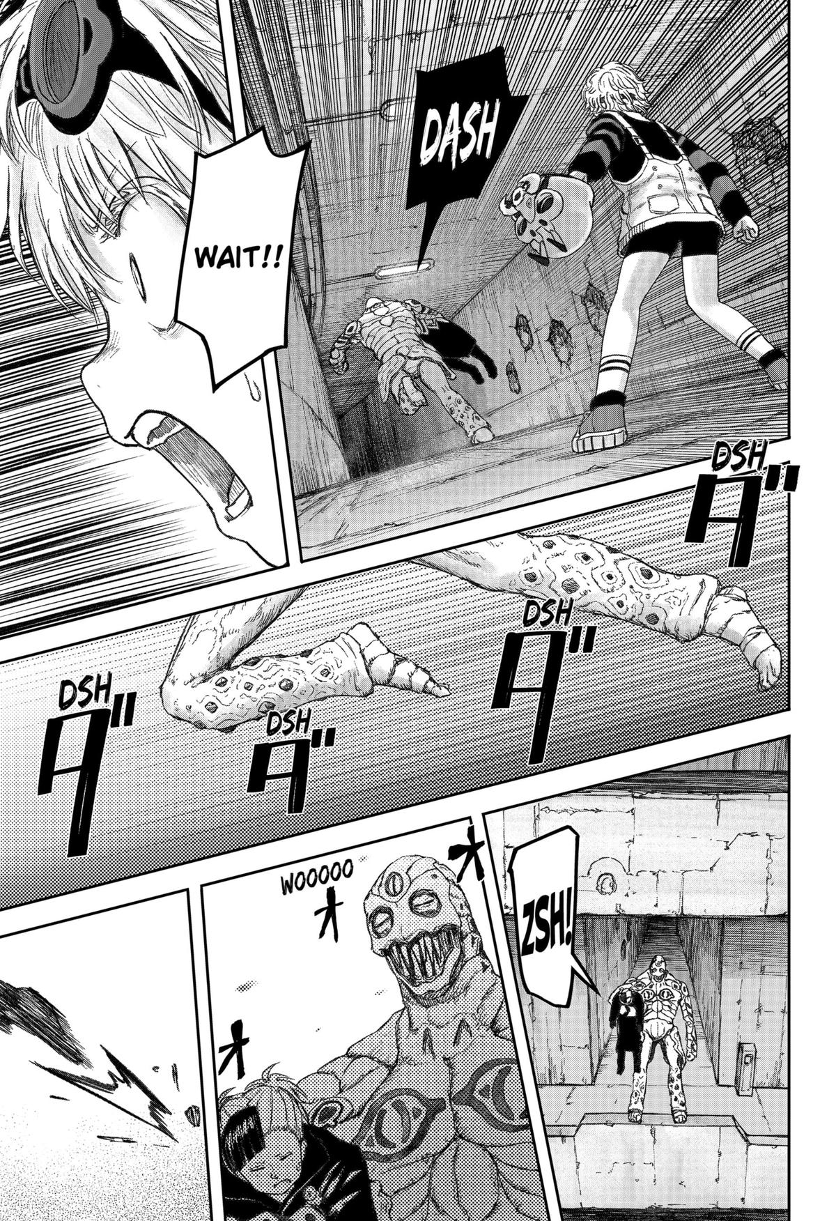 Maison and the Man-Eating Apartment Chap 12 - Next Chap 13