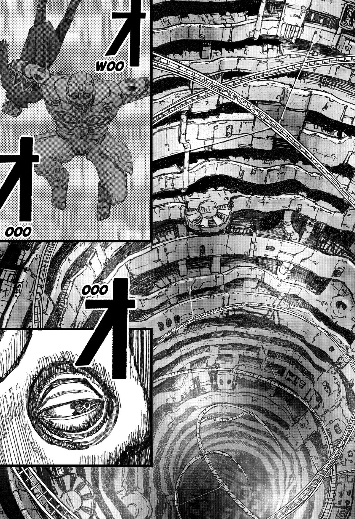 Maison and the Man-Eating Apartment Chap 12 - Next Chap 13