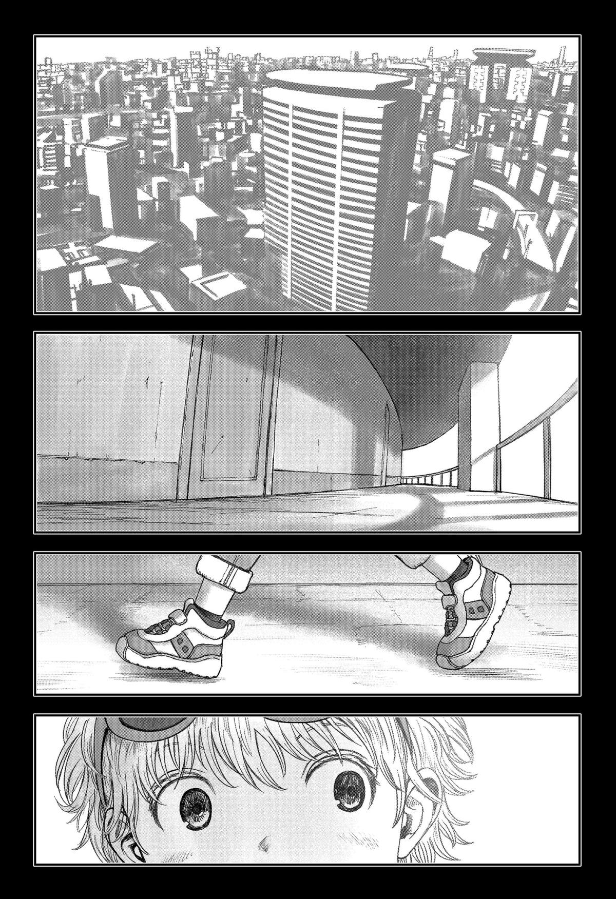 Maison and the Man-Eating Apartment Chap 13 - Next Chap 14