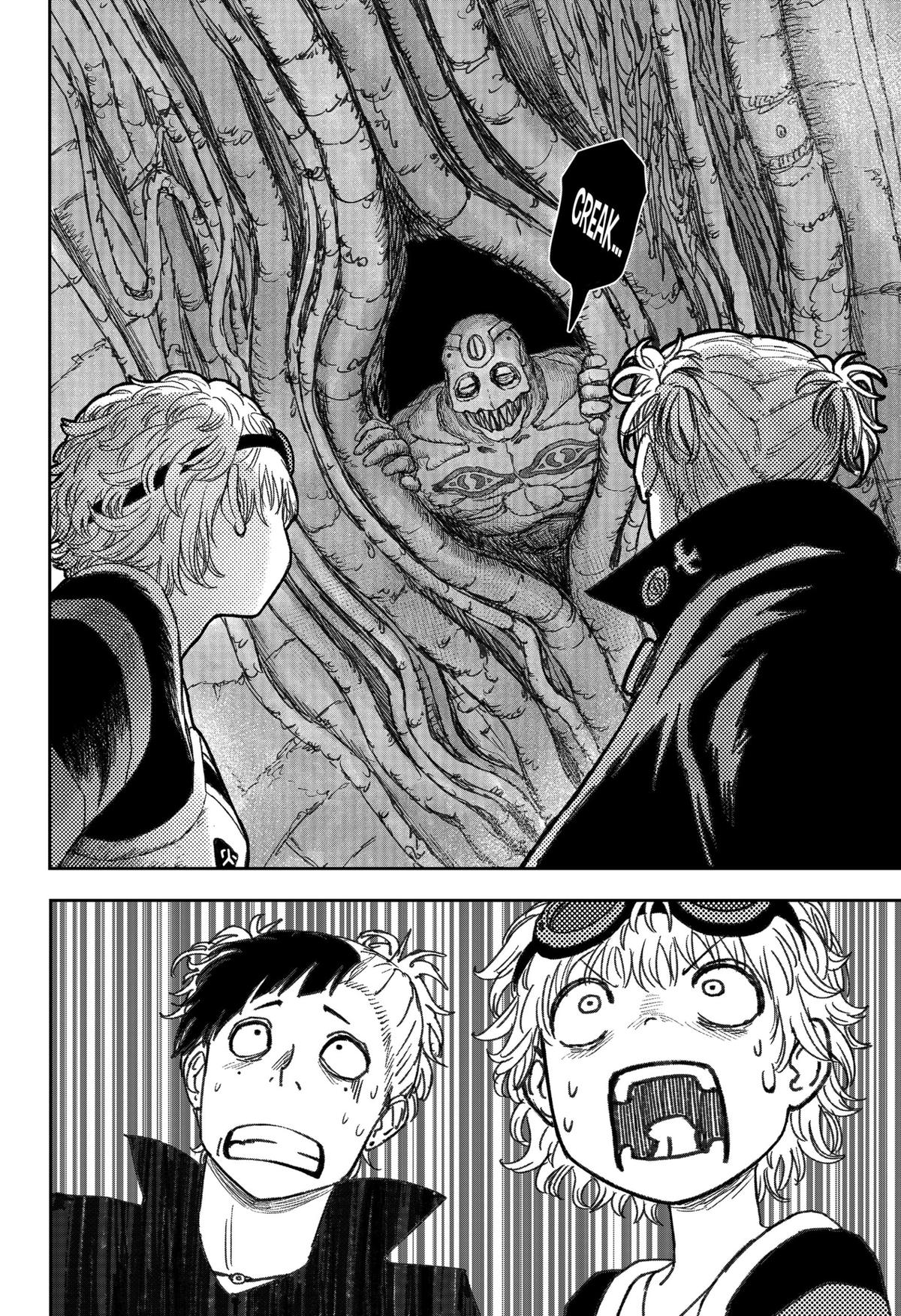 Maison and the Man-Eating Apartment Chap 13 - Next Chap 14