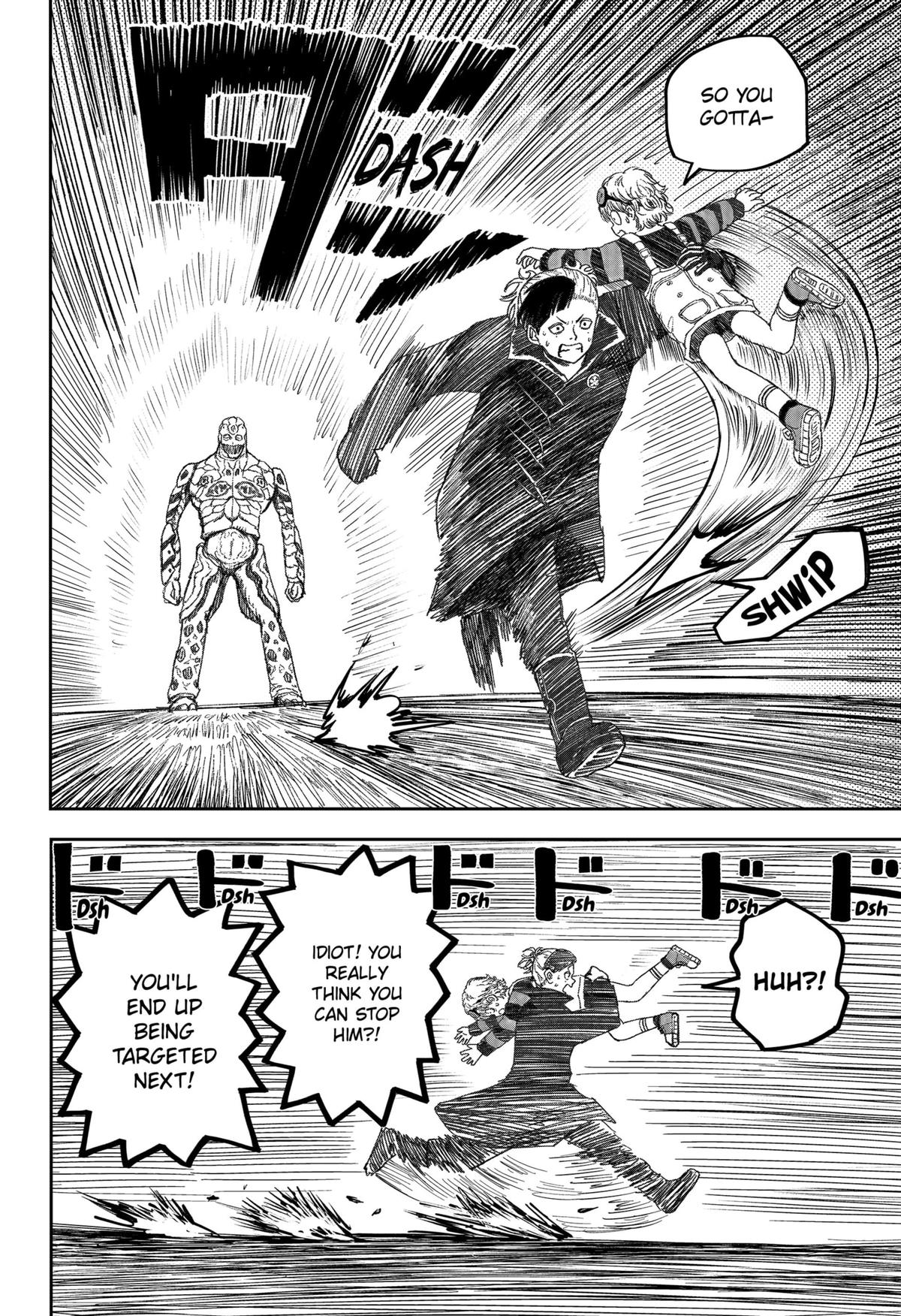 Maison and the Man-Eating Apartment Chap 13 - Next Chap 14