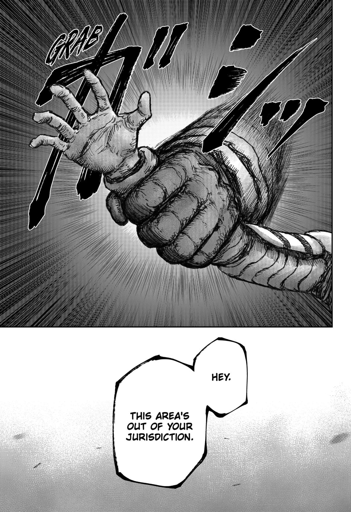 Maison and the Man-Eating Apartment Chap 13 - Next Chap 14