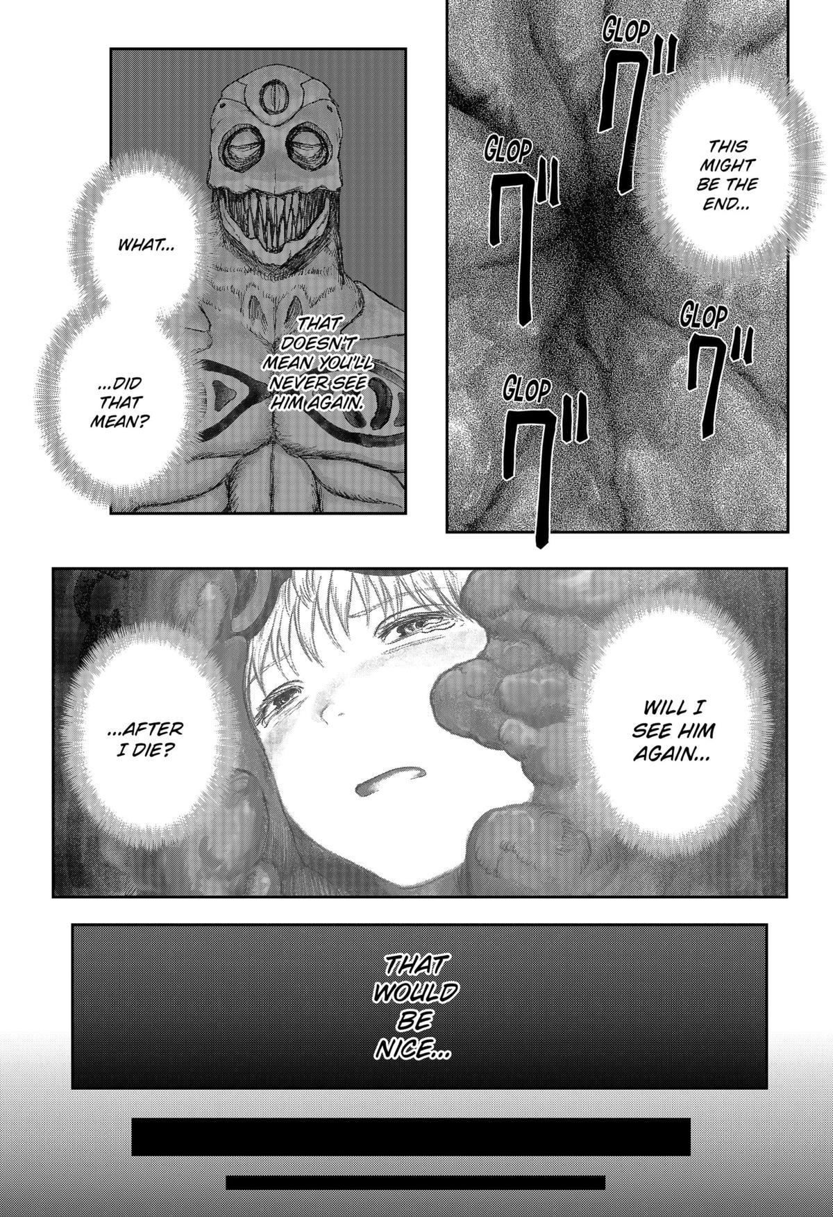 Maison and the Man-Eating Apartment Chap 13 - Next Chap 14