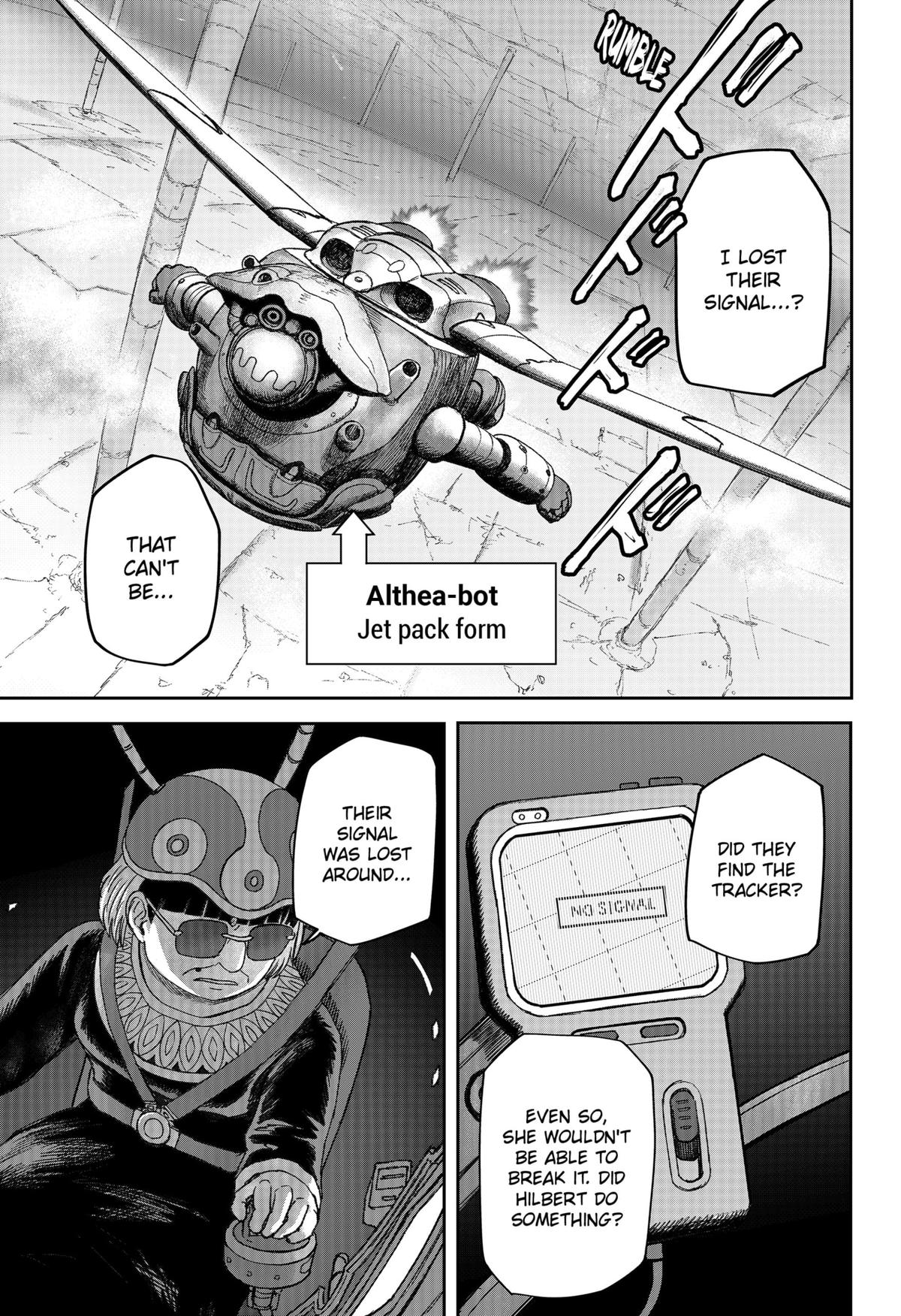 Maison and the Man-Eating Apartment Chap 27 - Next Chap 28