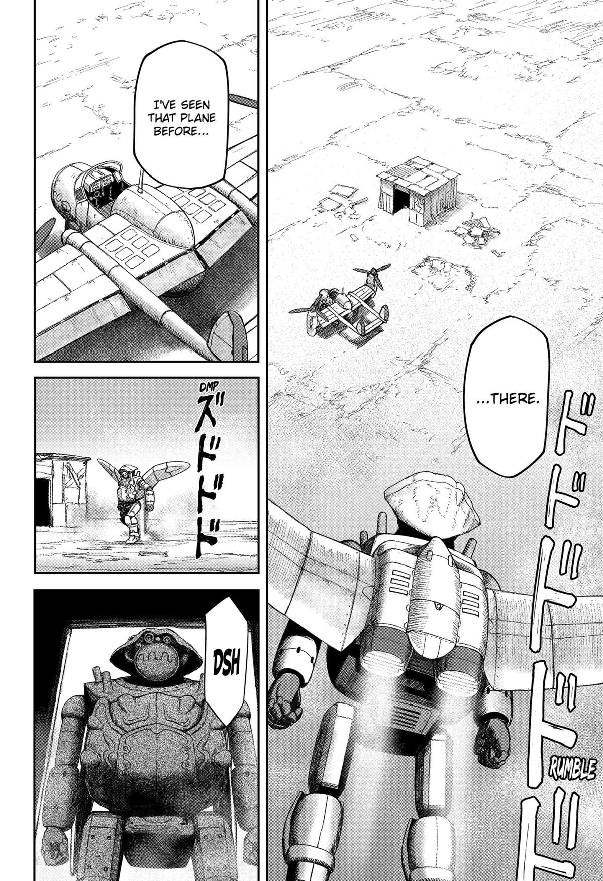 Maison and the Man-Eating Apartment Chap 27 - Next Chap 28