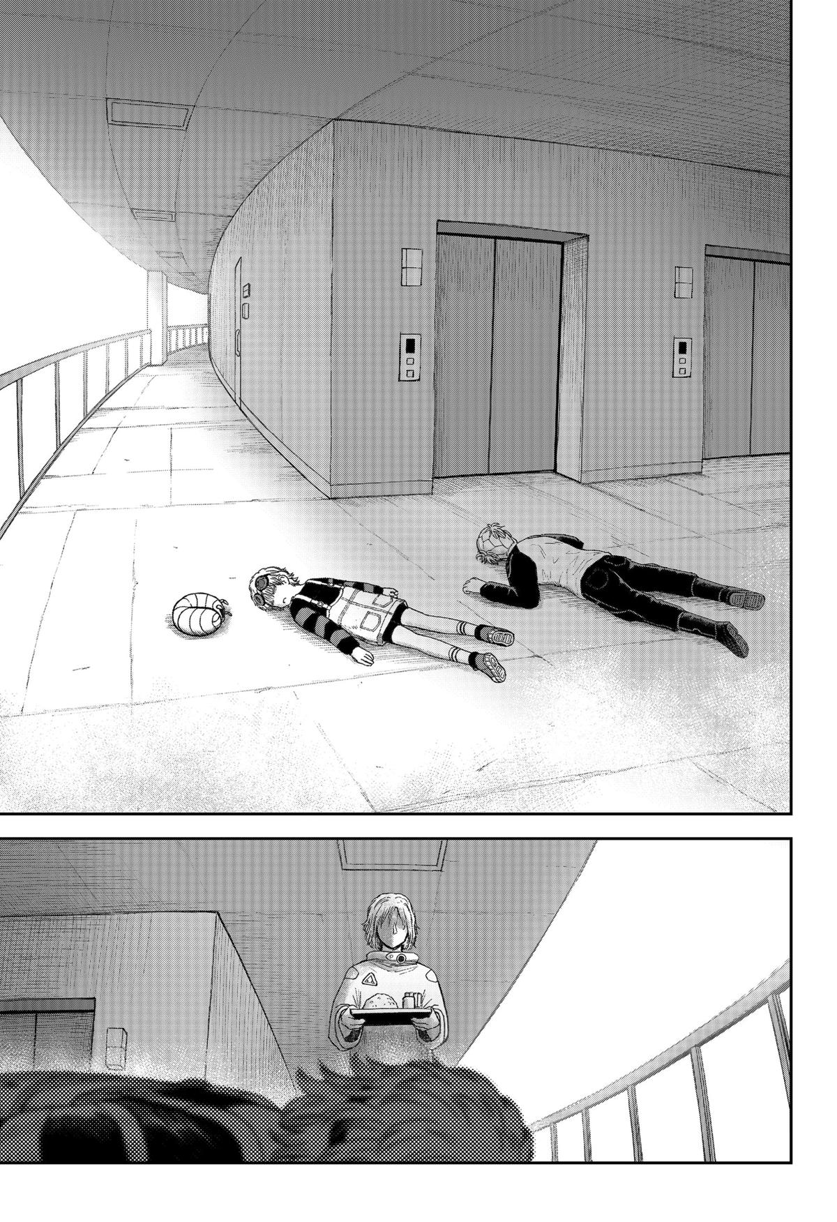 Maison and the Man-Eating Apartment Chap 27 - Next Chap 28