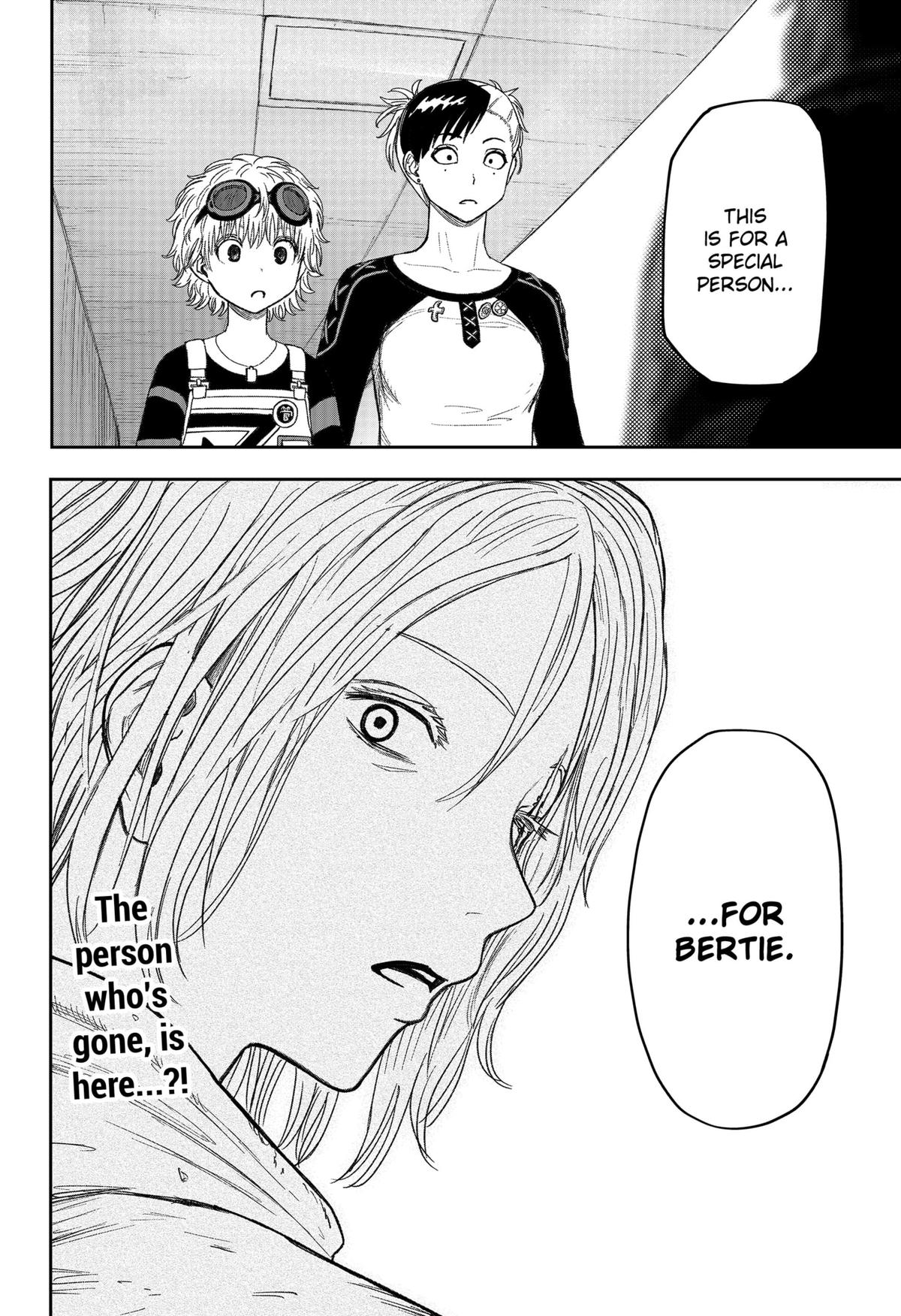 Maison and the Man-Eating Apartment Chap 27 - Next Chap 28