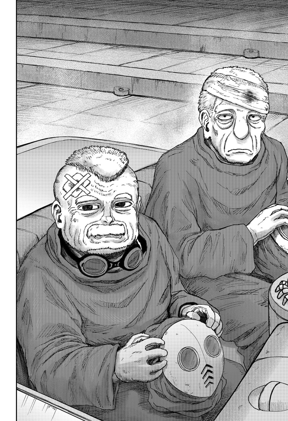 Maison and the Man-Eating Apartment Chap 25 - Next Chap 26