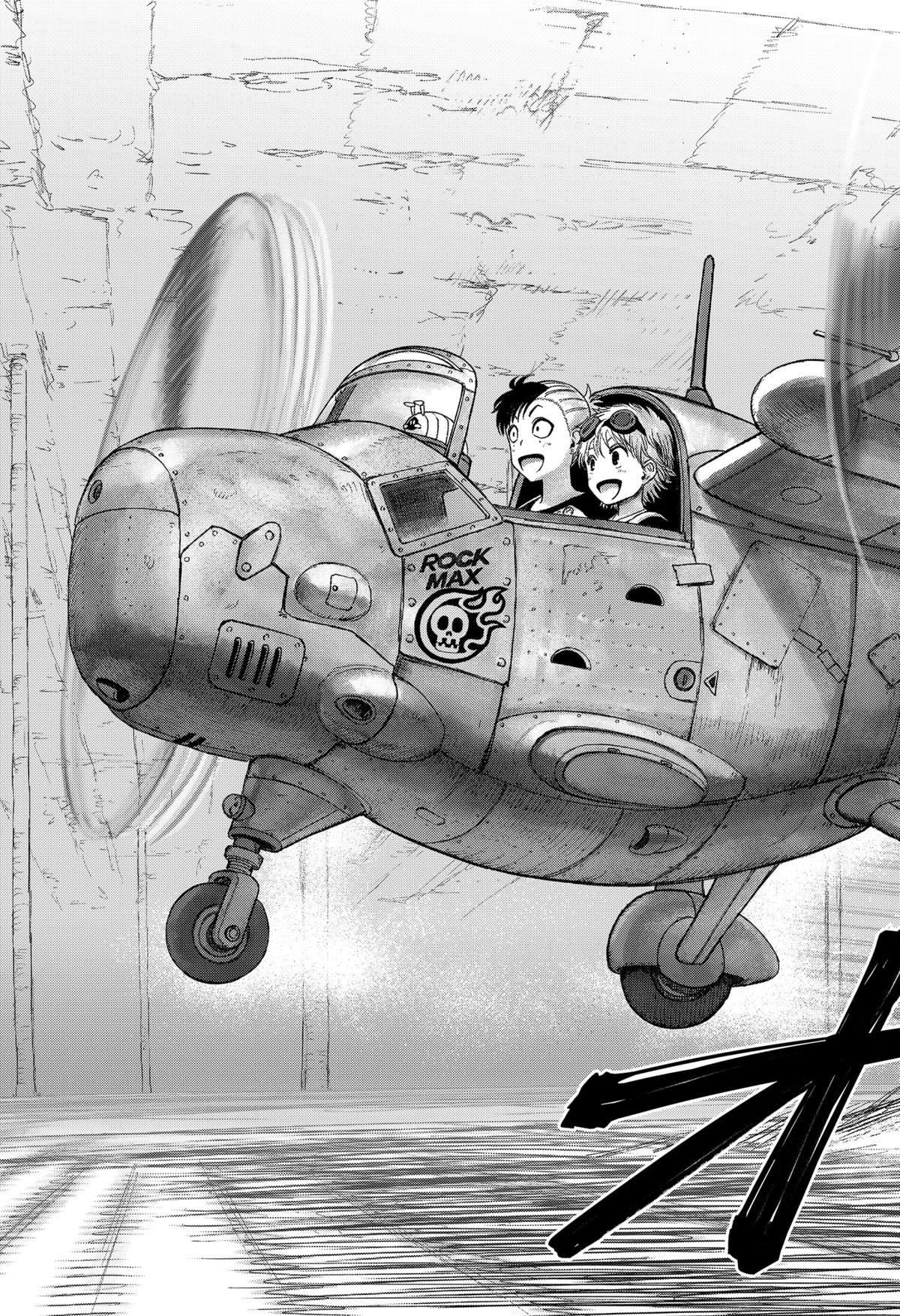 Maison and the Man-Eating Apartment Chap 26 - Next Chap 27