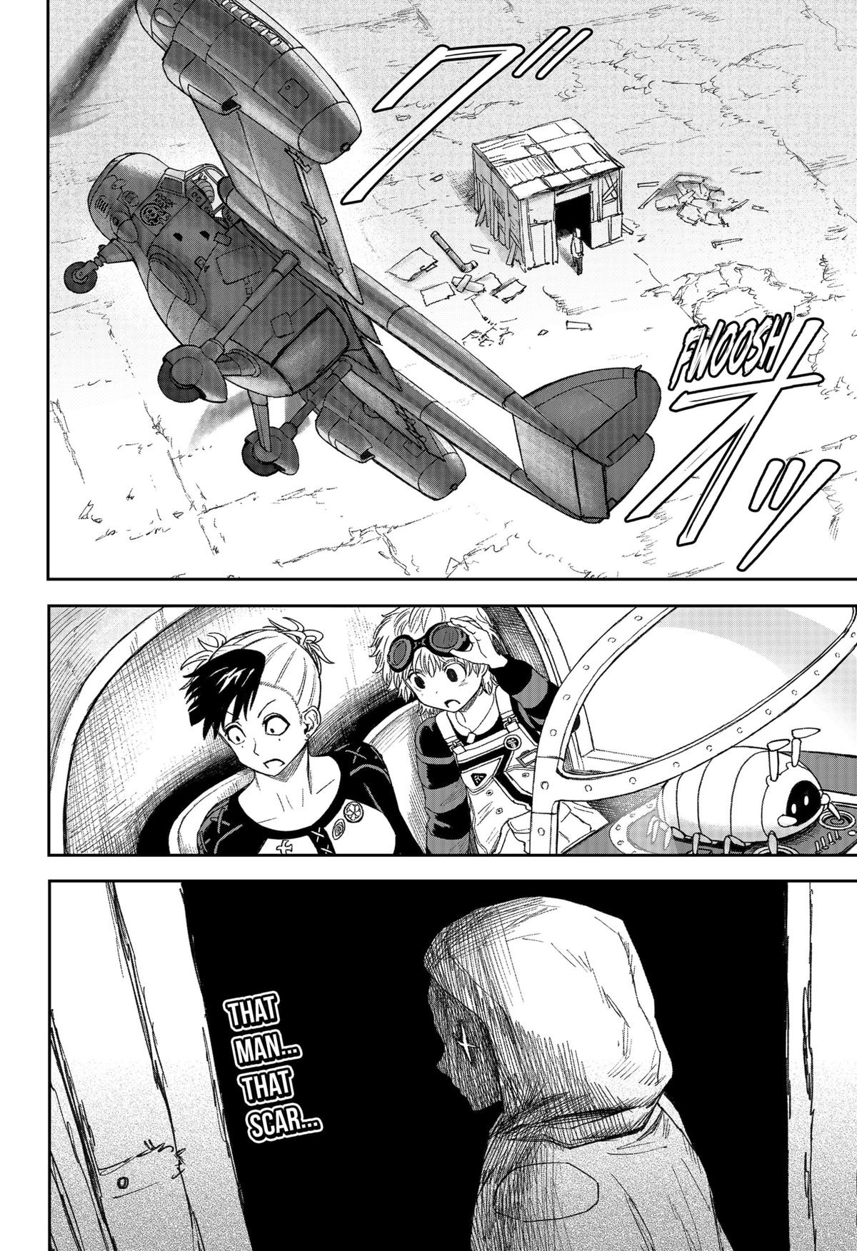 Maison and the Man-Eating Apartment Chap 26 - Next Chap 27