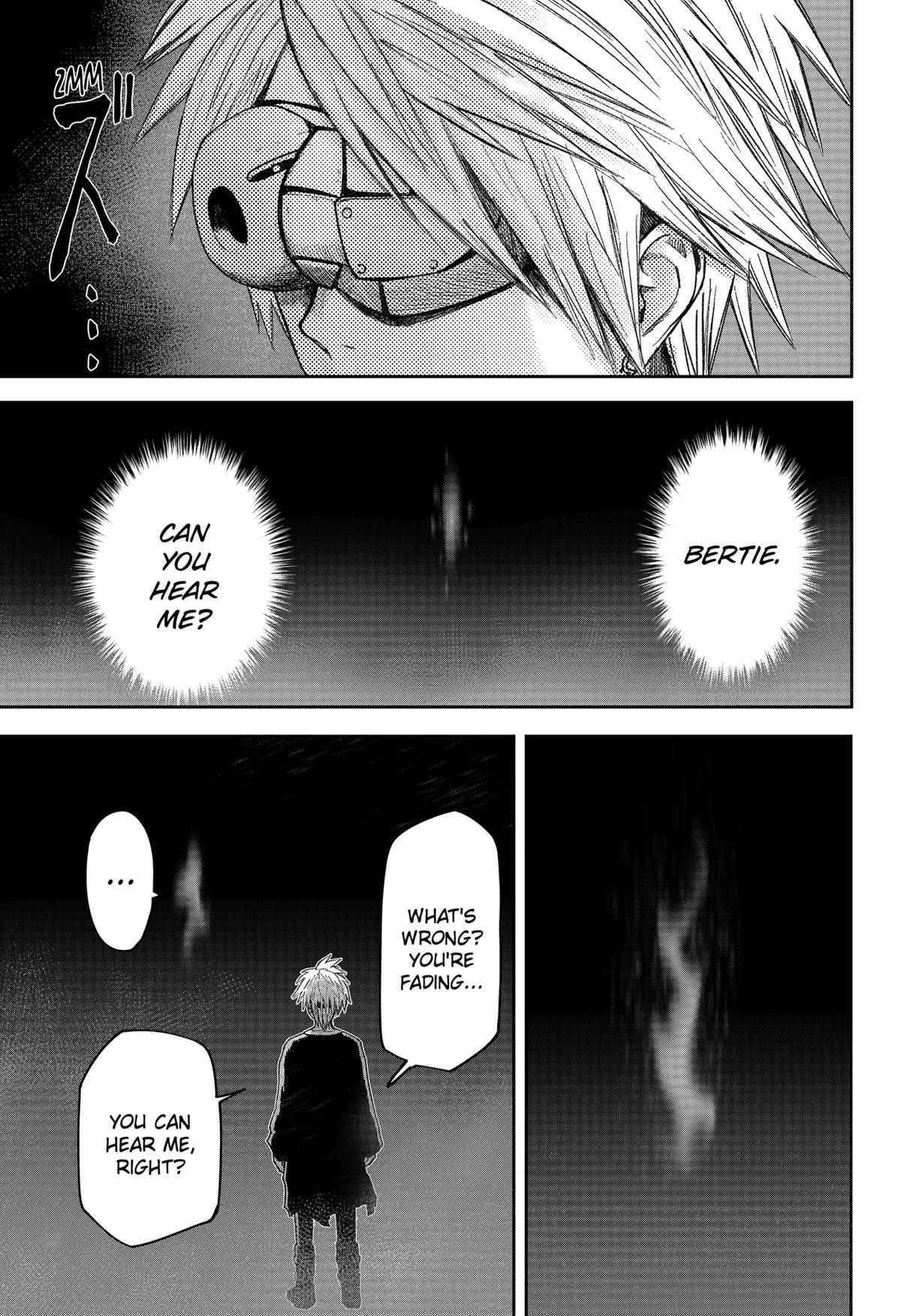 Maison and the Man-Eating Apartment Chap 28 - Next Chap 29