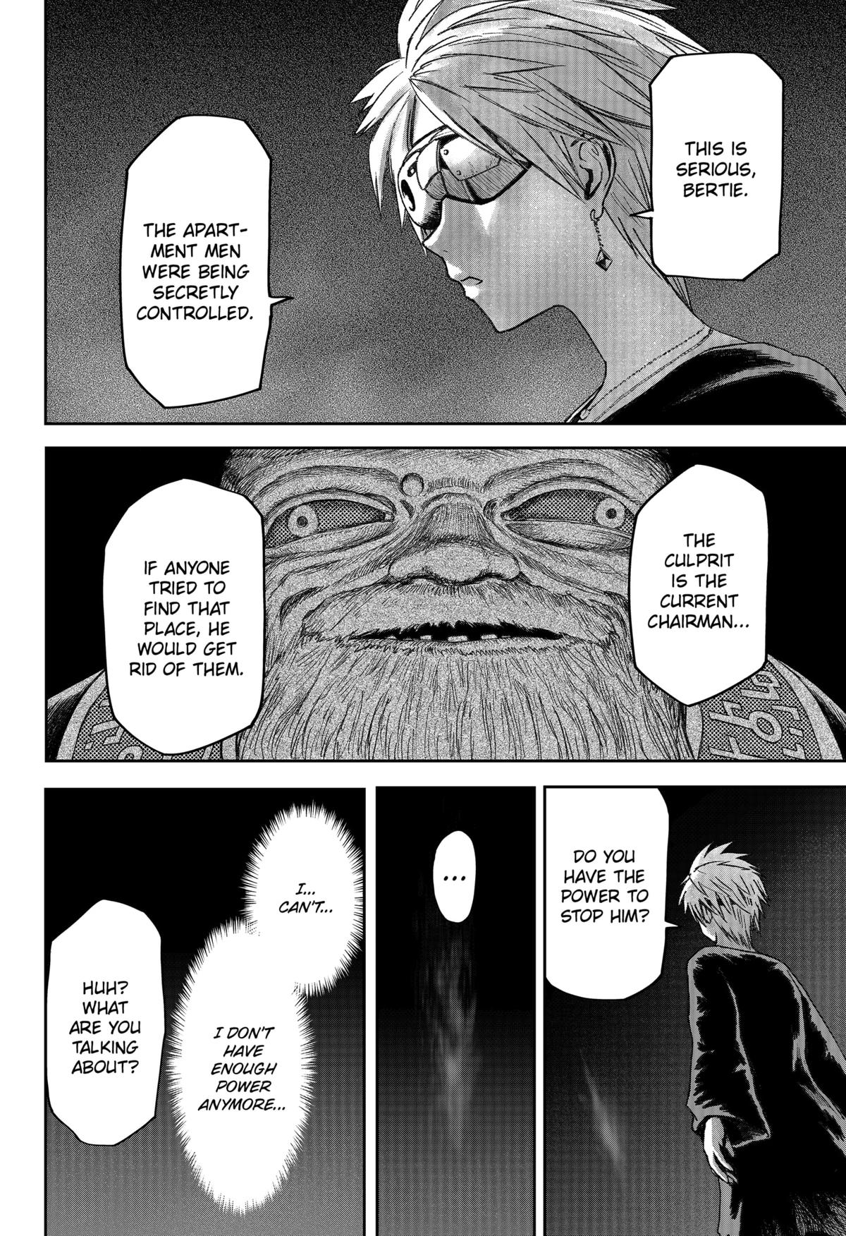 Maison and the Man-Eating Apartment Chap 28 - Next Chap 29