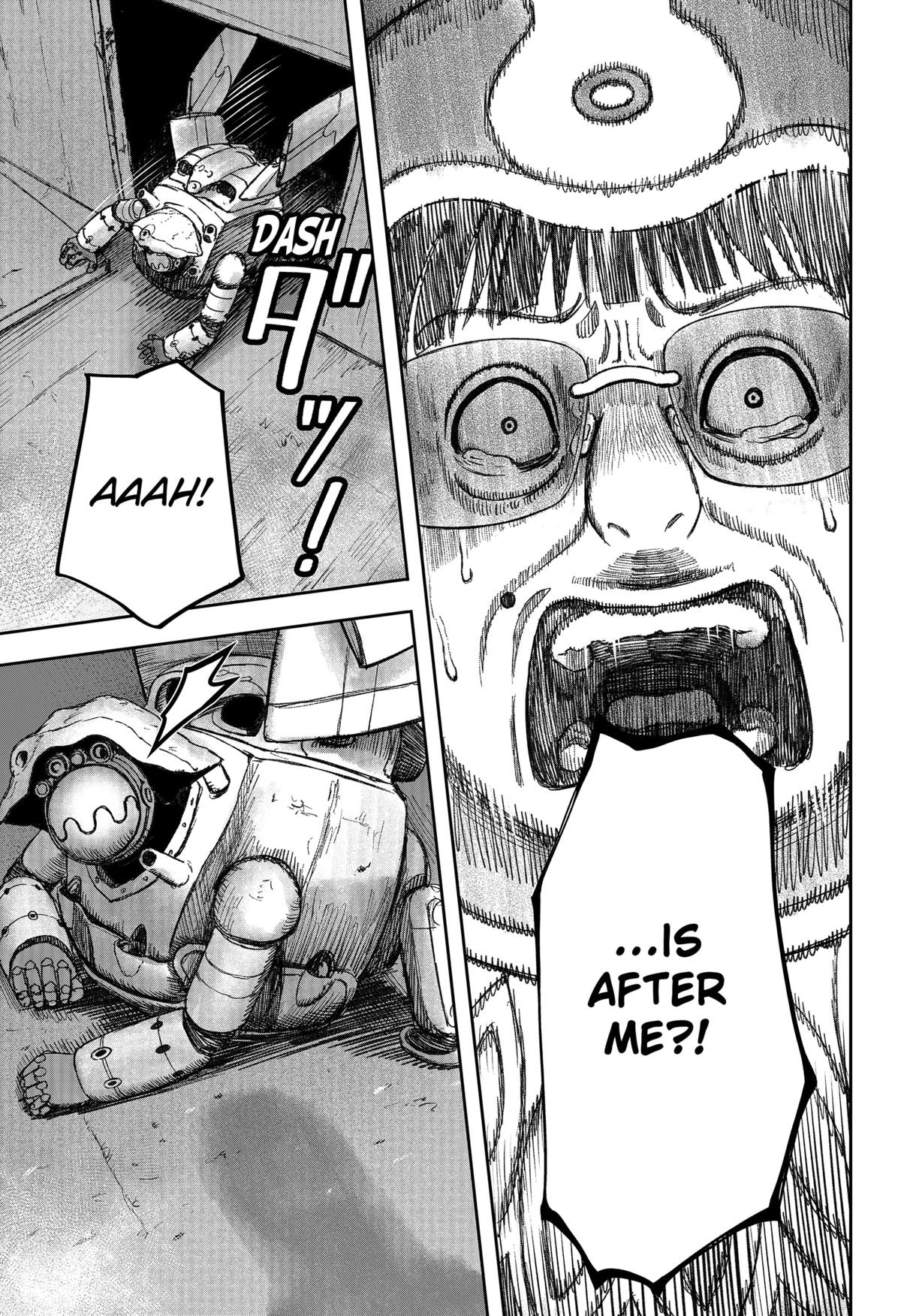 Maison and the Man-Eating Apartment Chap 29 - Next Chap 30