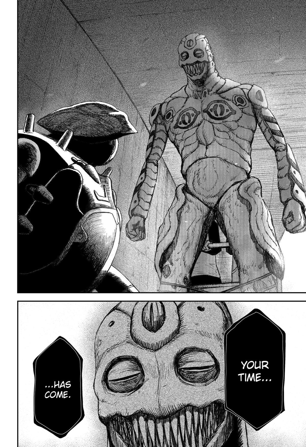 Maison and the Man-Eating Apartment Chap 29 - Next Chap 30