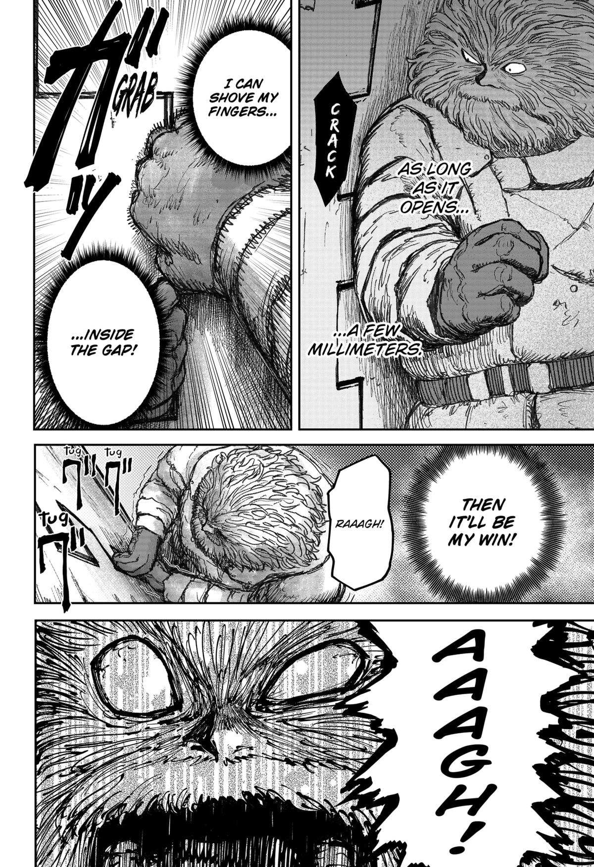 Maison and the Man-Eating Apartment Chap 20 - Next Chap 21