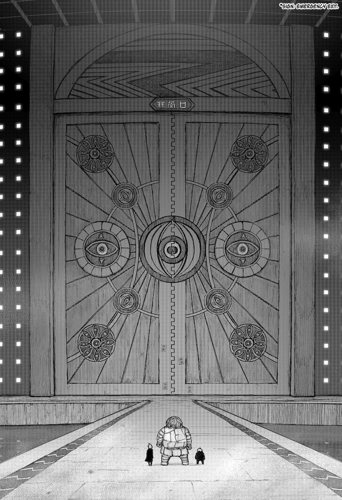 Maison and the Man-Eating Apartment Chap 20 - Next Chap 21