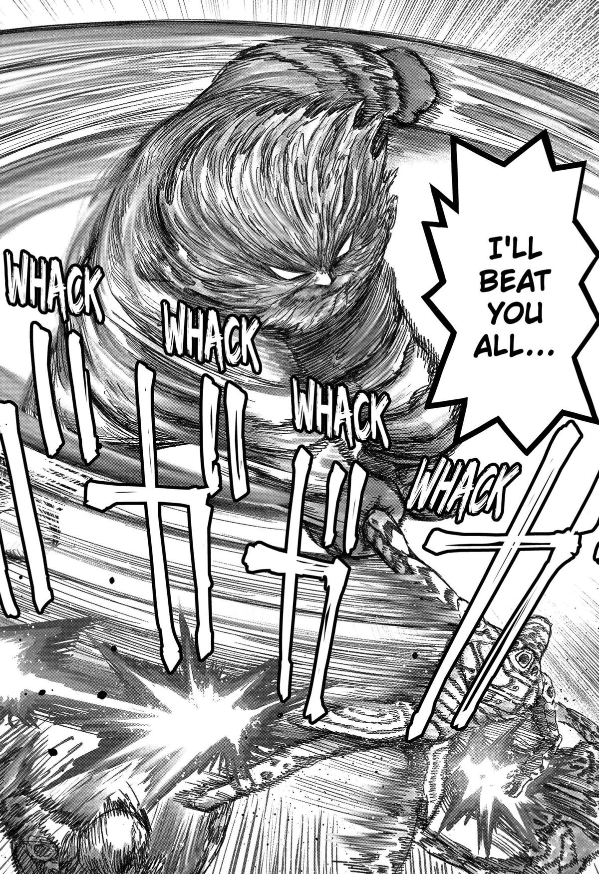 Maison and the Man-Eating Apartment Chap 21 - Next Chap 22