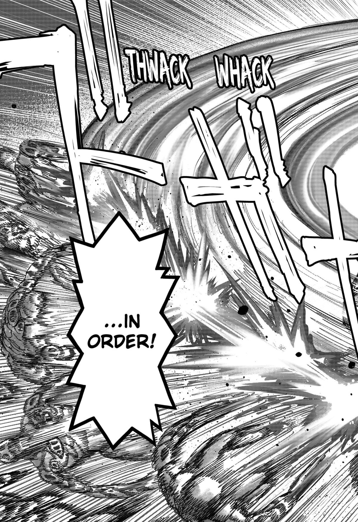 Maison and the Man-Eating Apartment Chap 21 - Next Chap 22