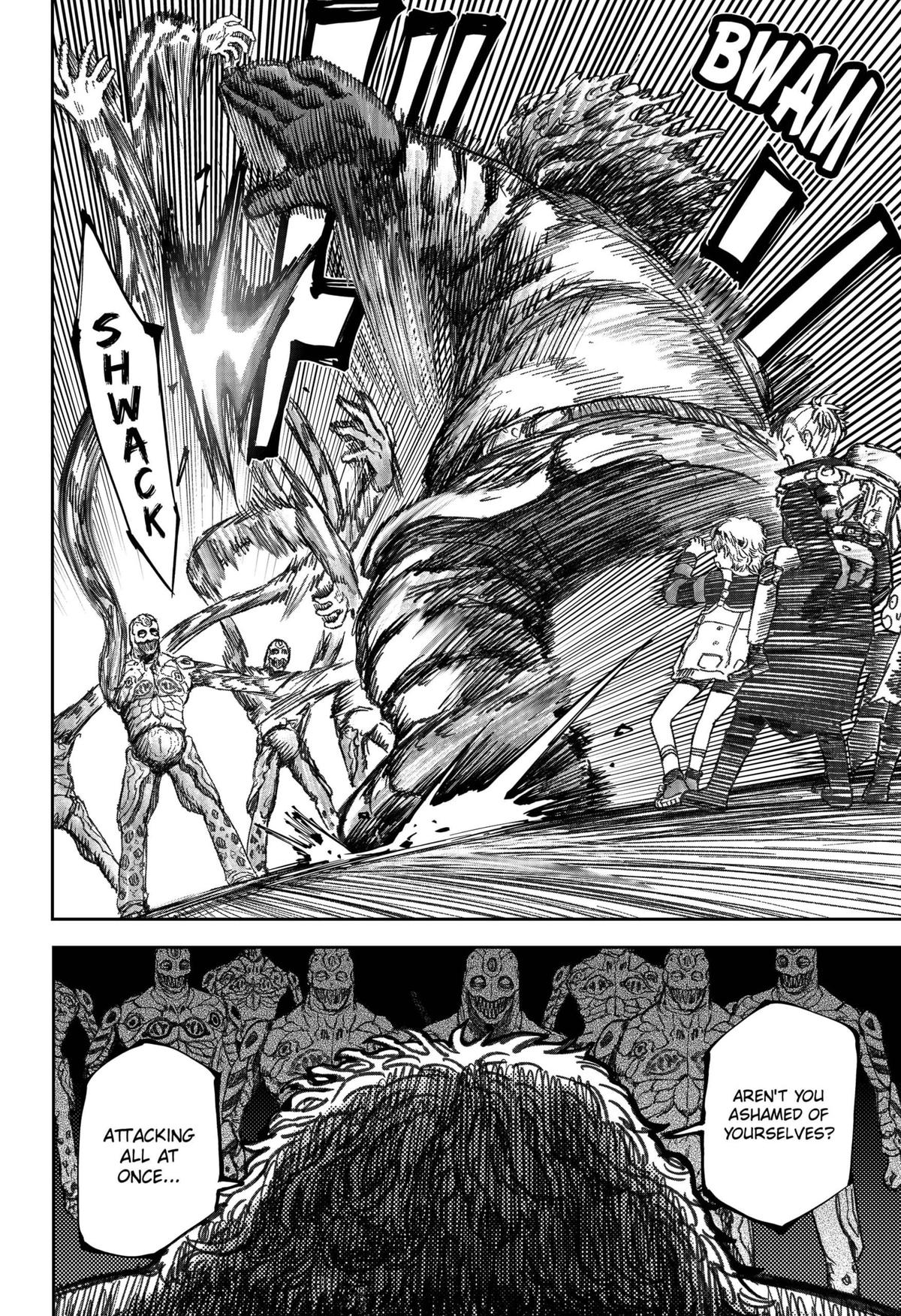 Maison and the Man-Eating Apartment Chap 21 - Next Chap 22