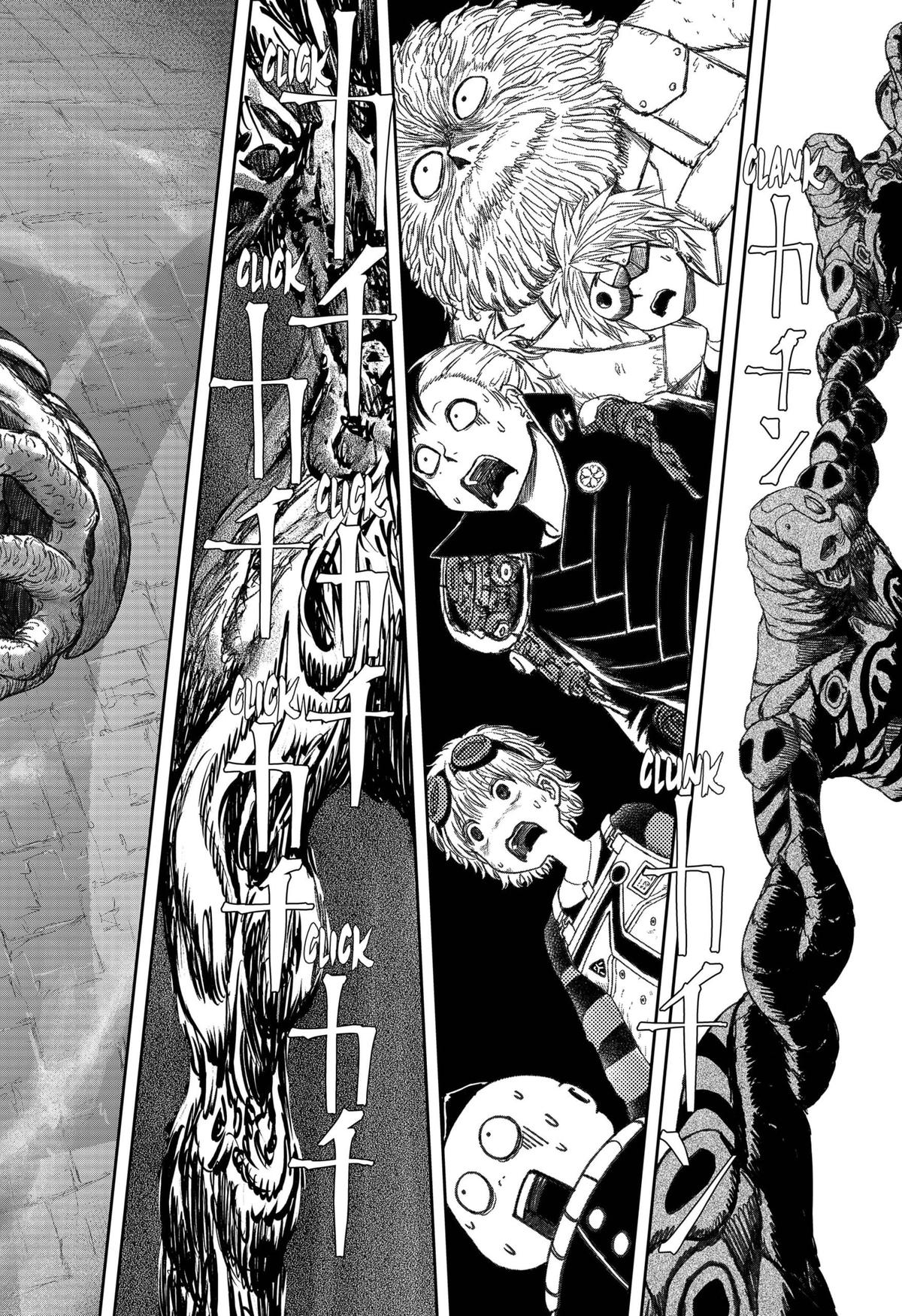 Maison and the Man-Eating Apartment Chap 21 - Next Chap 22