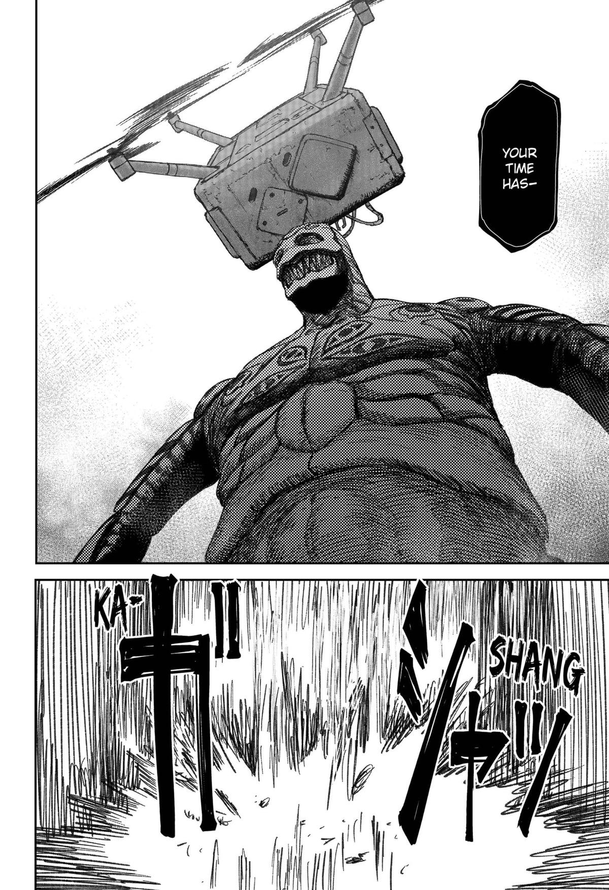 Maison and the Man-Eating Apartment Chap 21 - Next Chap 22