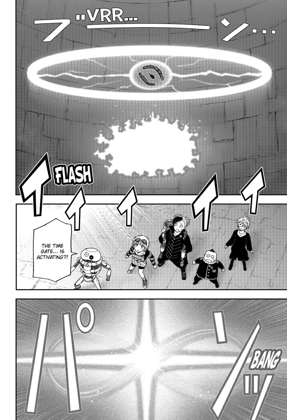 Maison and the Man-Eating Apartment Chap 22 - Next Chap 23