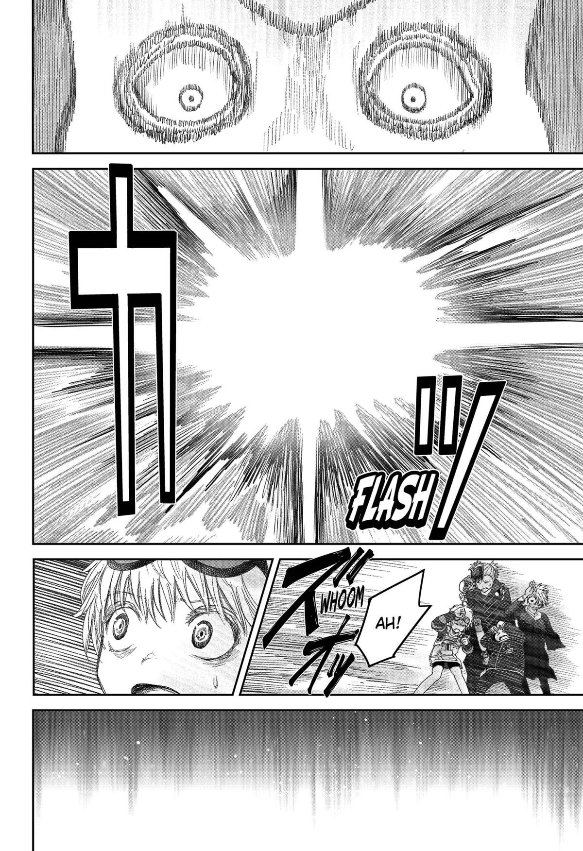 Maison and the Man-Eating Apartment Chap 22 - Next Chap 23