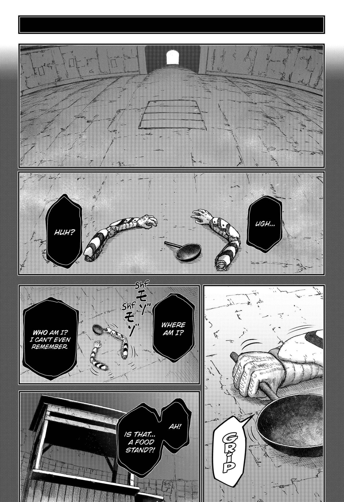 Maison and the Man-Eating Apartment Chap 22 - Next Chap 23