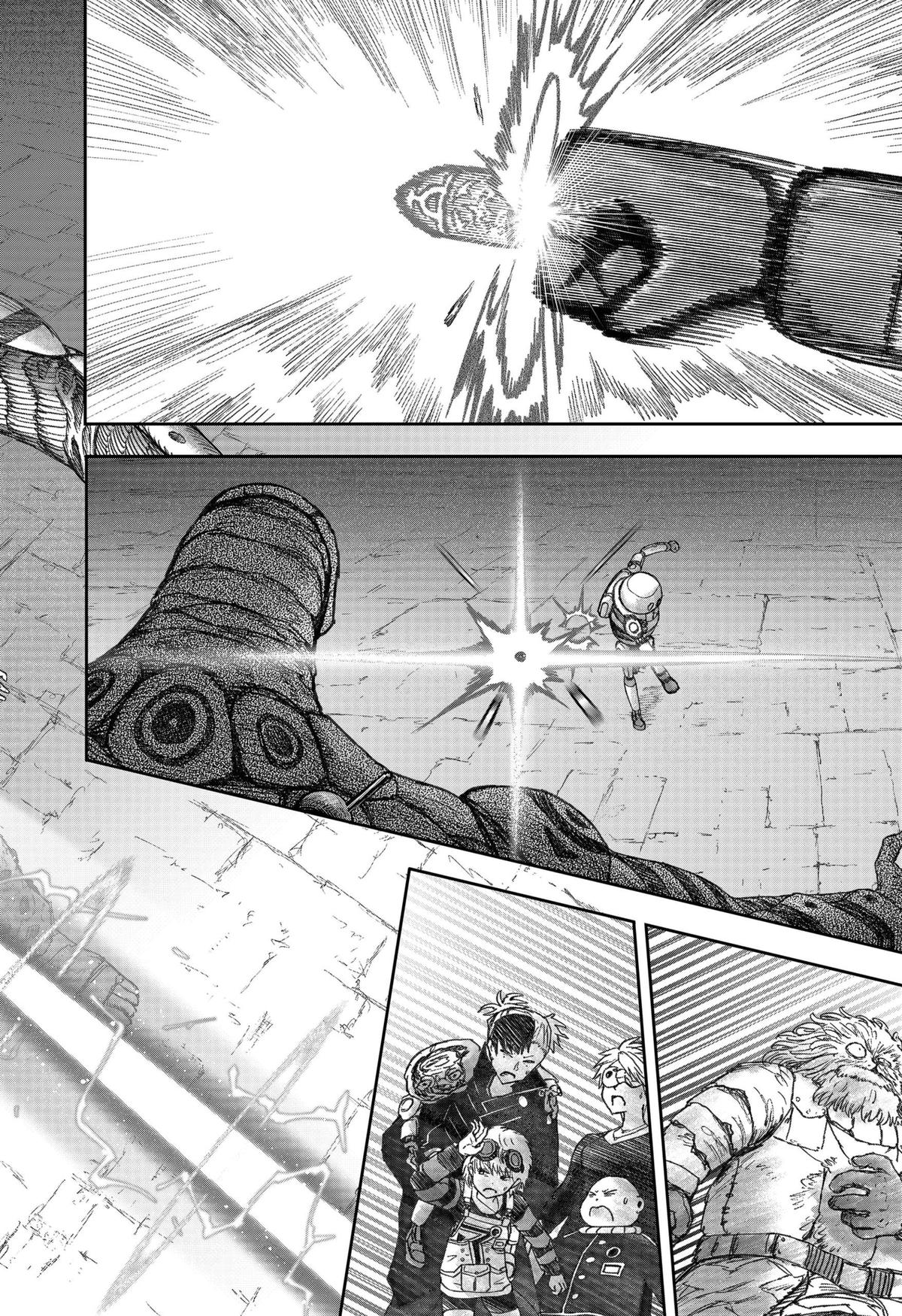 Maison and the Man-Eating Apartment Chap 22 - Next Chap 23