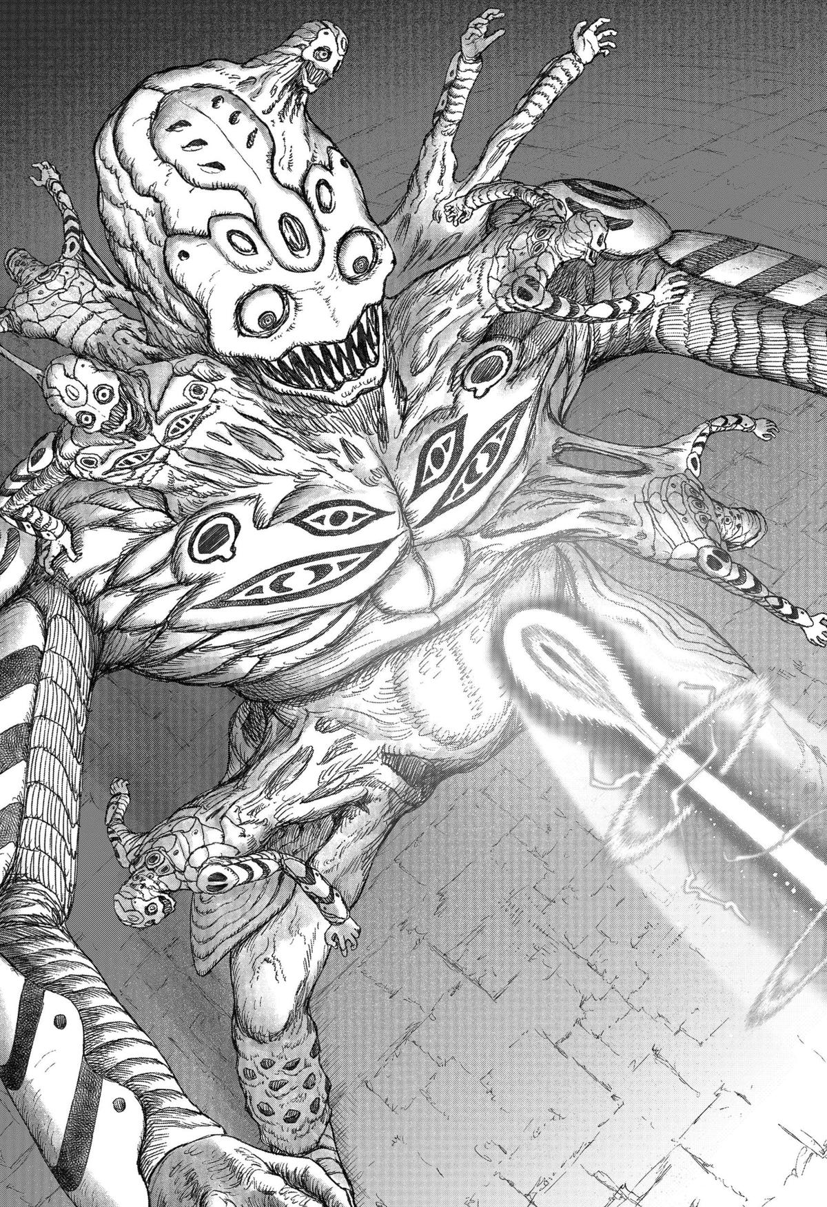 Maison and the Man-Eating Apartment Chap 22 - Next Chap 23