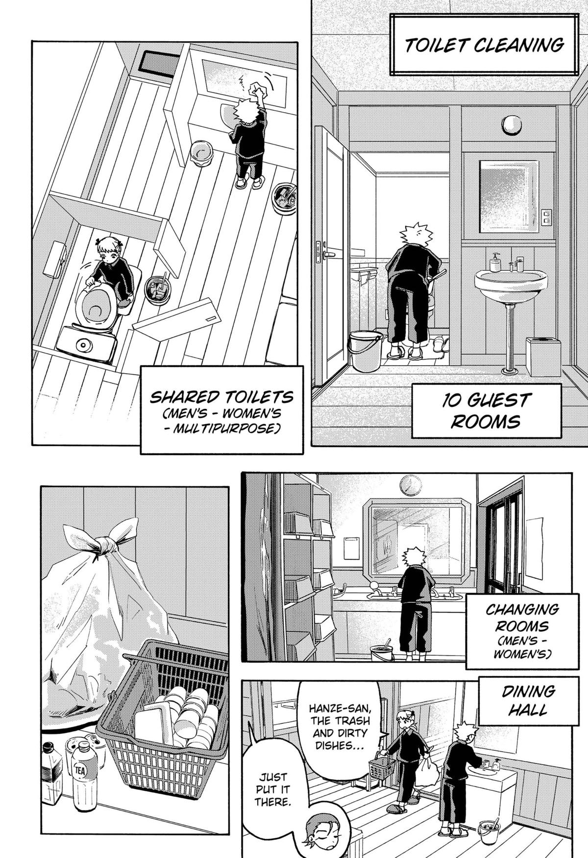Kemono Mikan Chap 7 - Next Chap 8