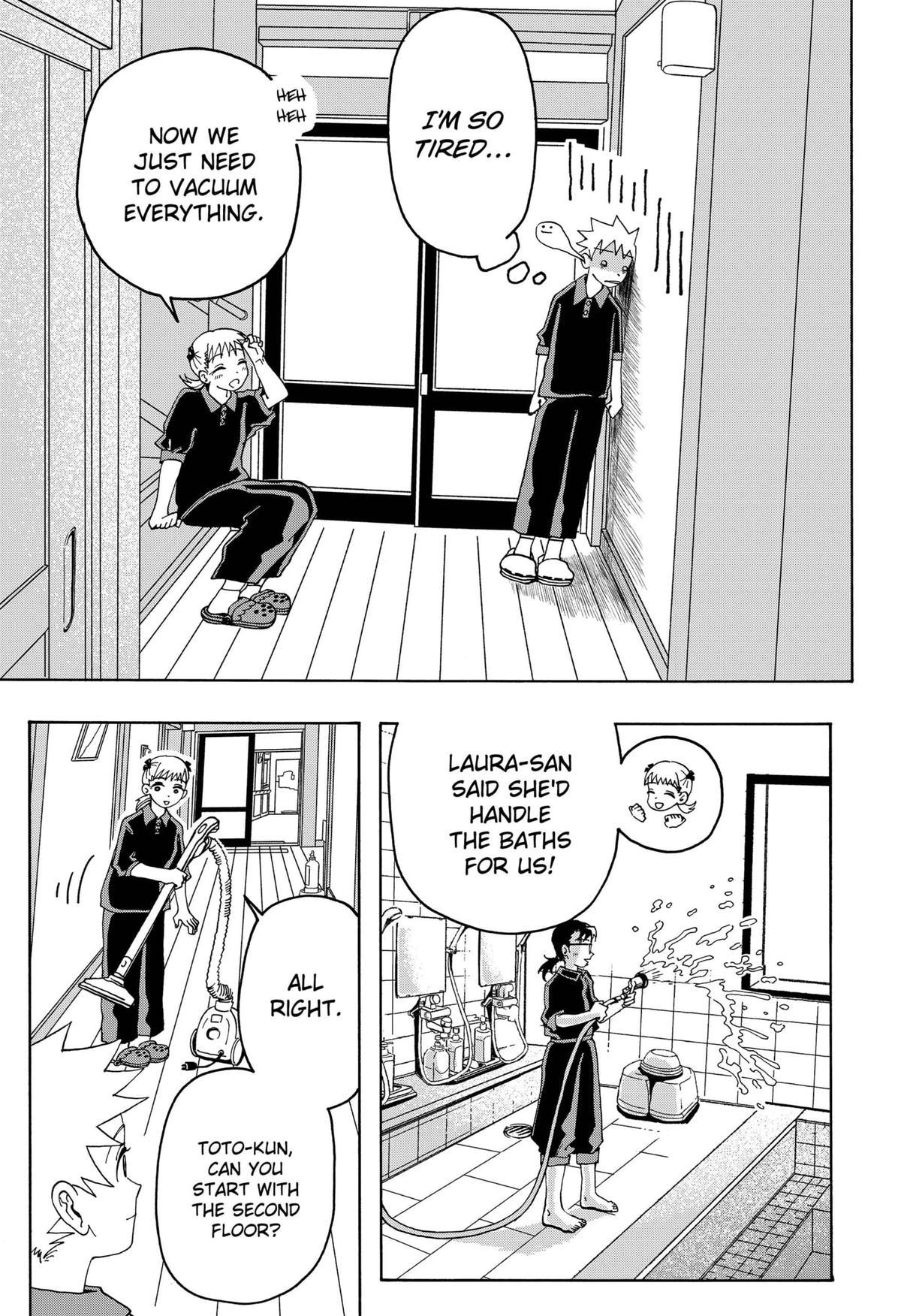 Kemono Mikan Chap 7 - Next Chap 8