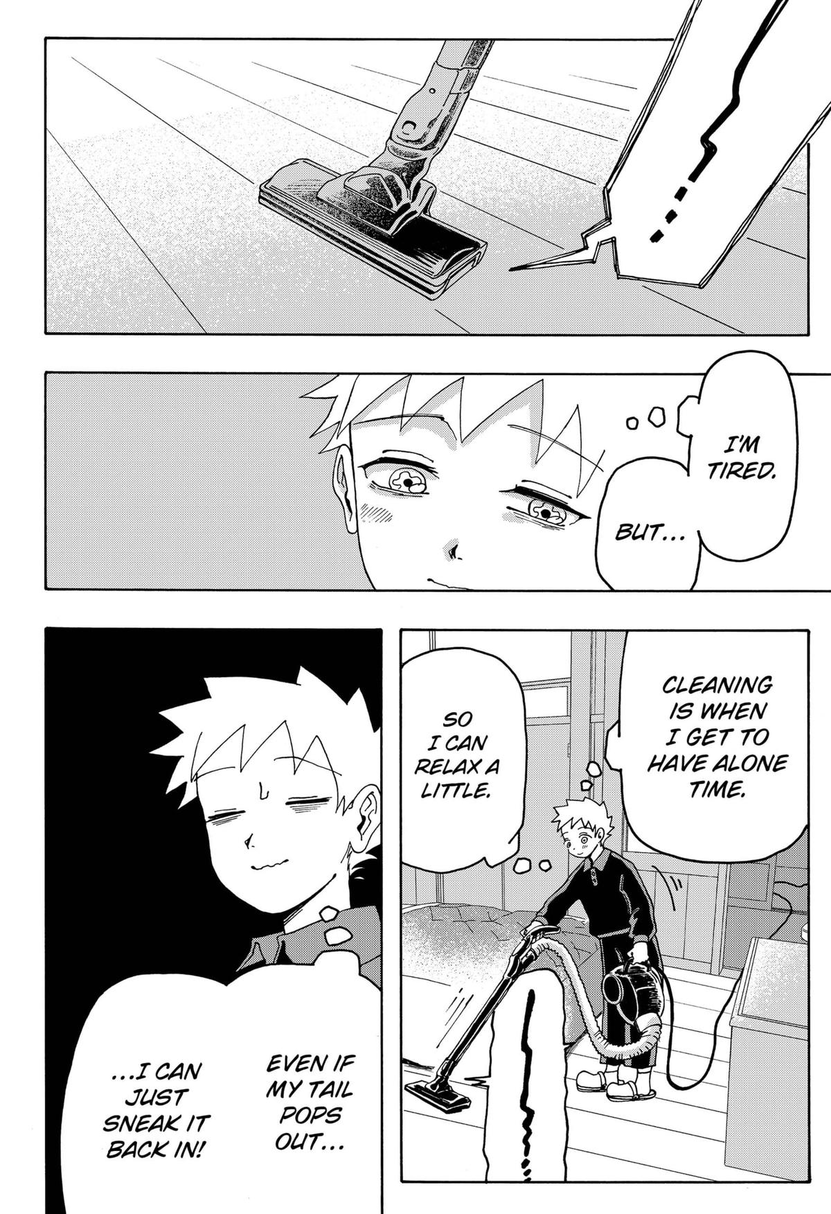 Kemono Mikan Chap 7 - Next Chap 8