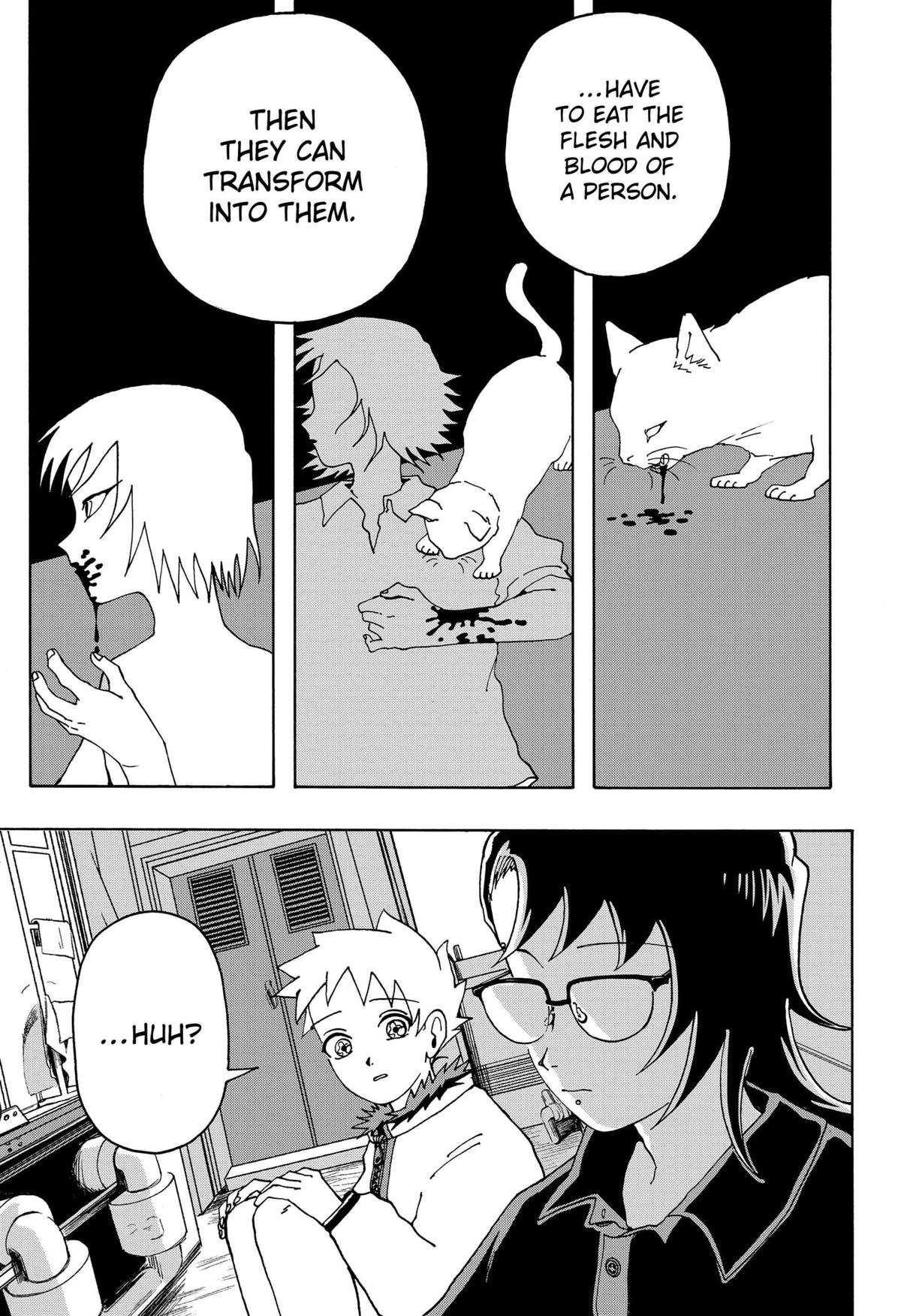Kemono Mikan Chap 7 - Next Chap 8