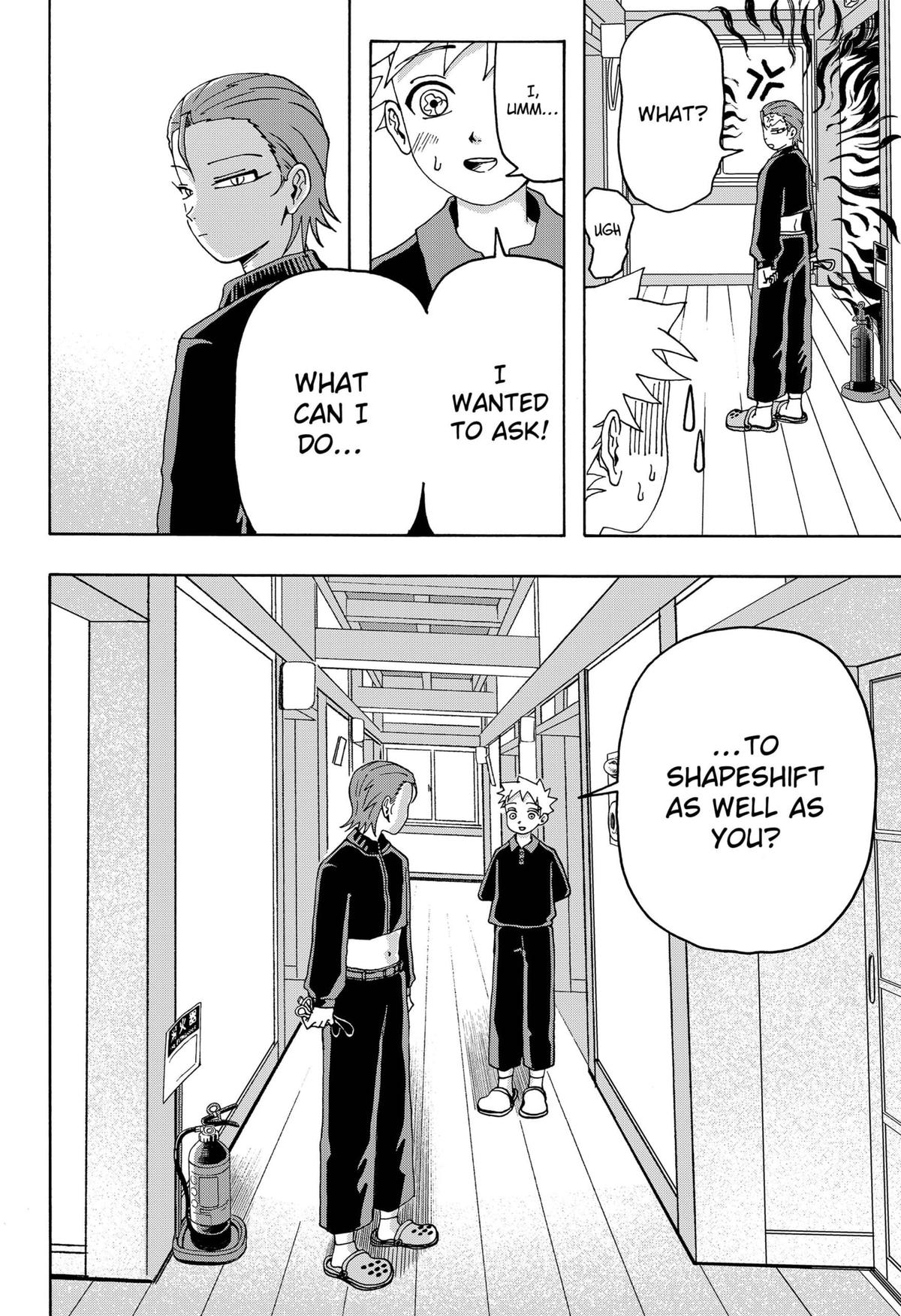 Kemono Mikan Chap 7 - Next Chap 8