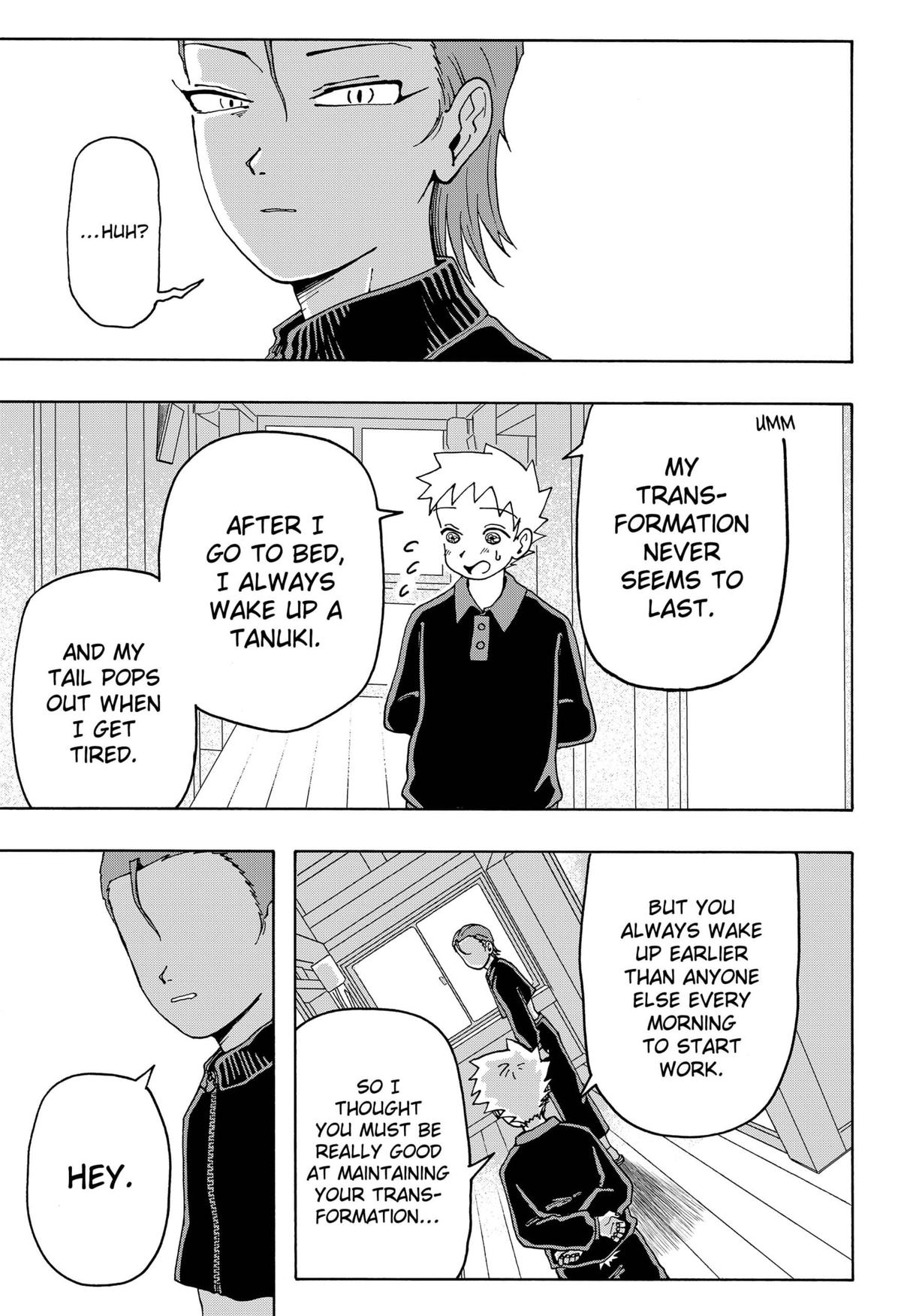 Kemono Mikan Chap 7 - Next Chap 8