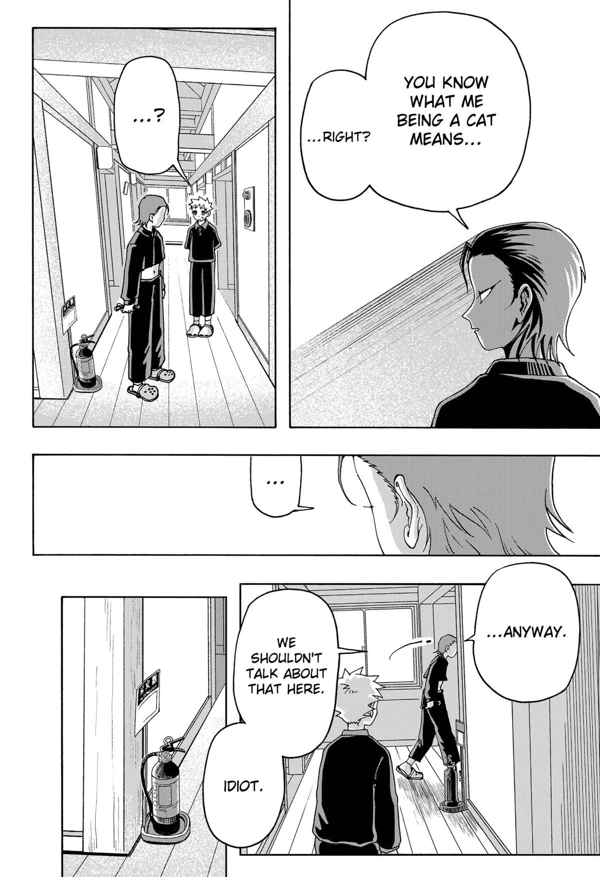 Kemono Mikan Chap 7 - Next Chap 8