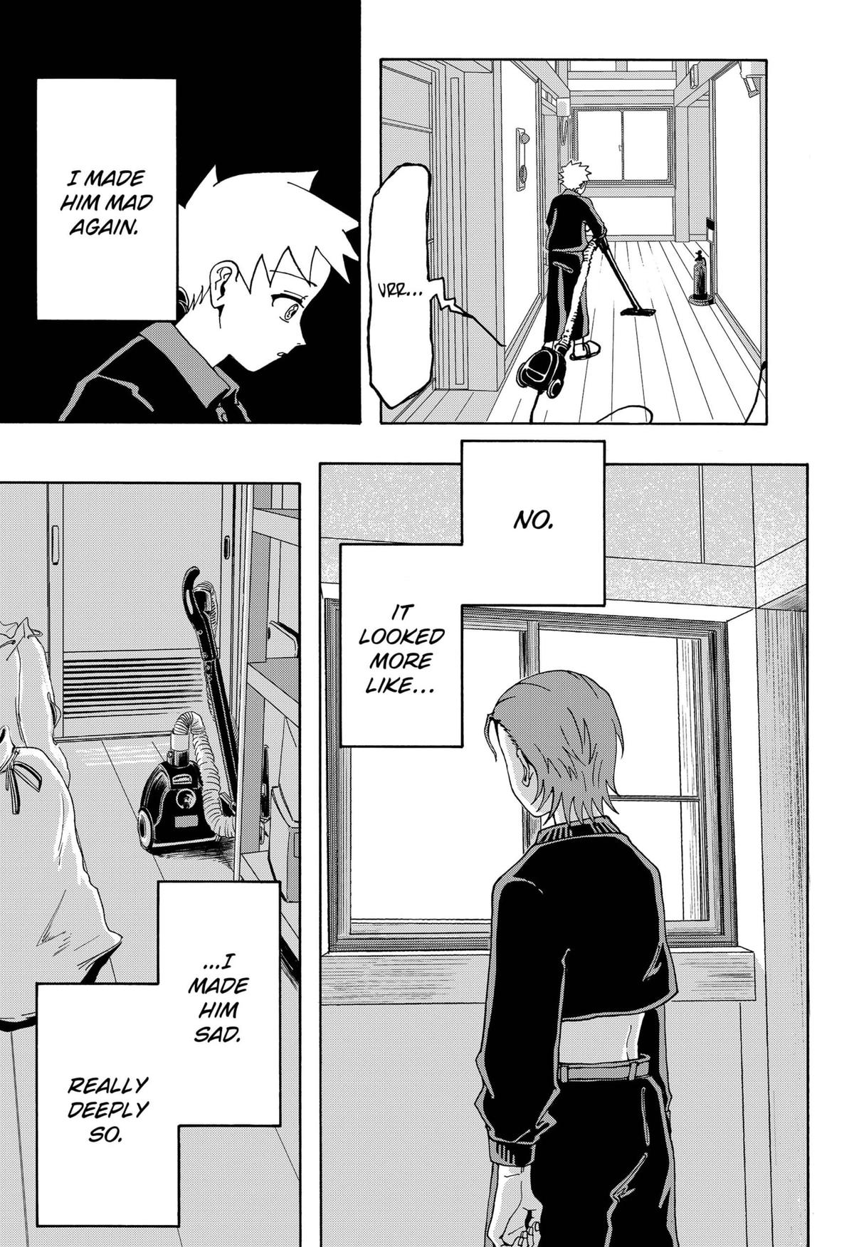 Kemono Mikan Chap 7 - Next Chap 8