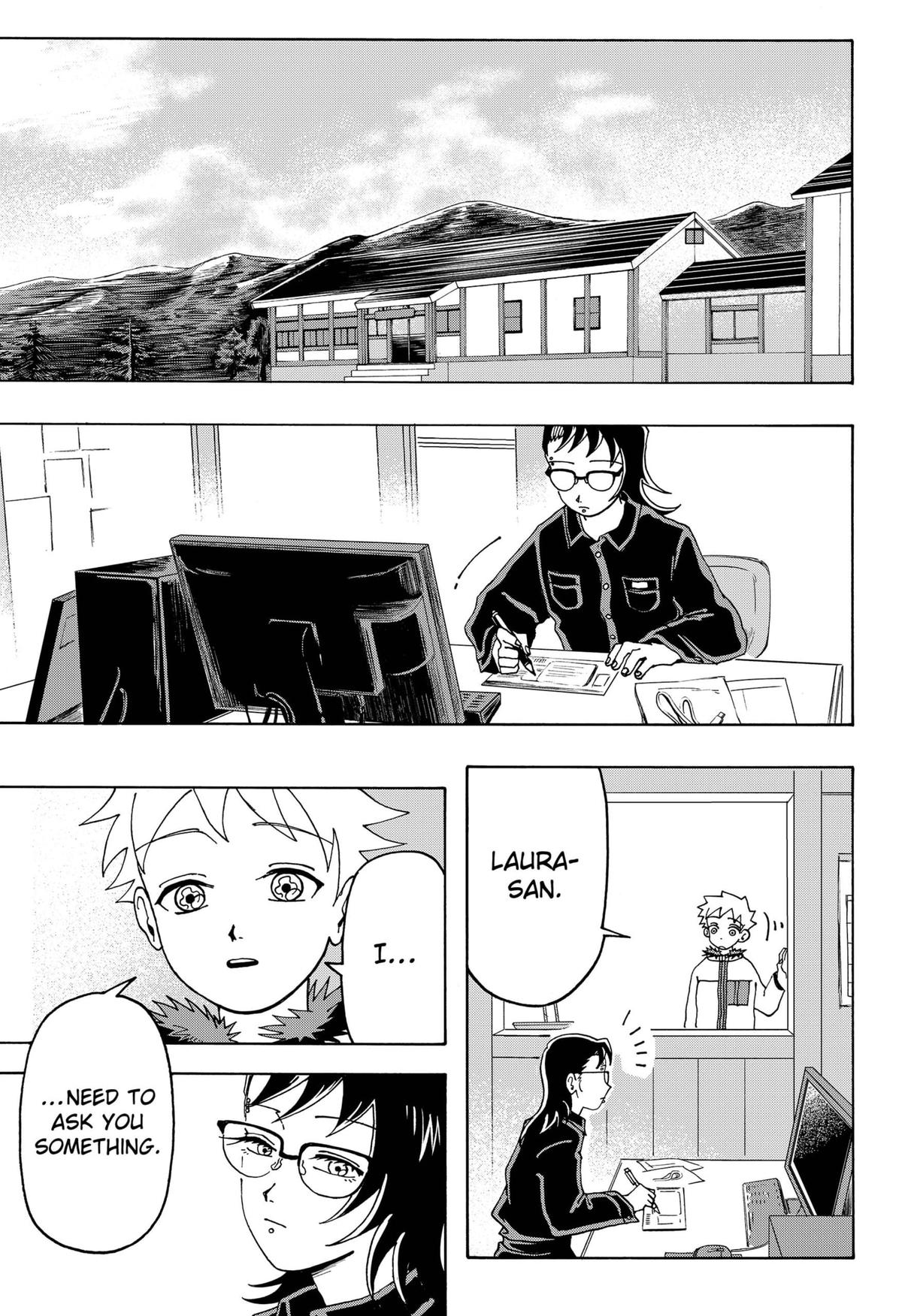 Kemono Mikan Chap 7 - Next Chap 8