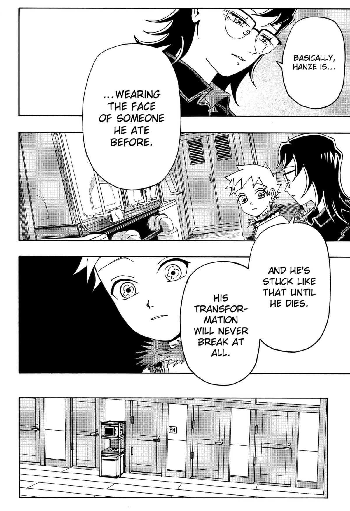 Kemono Mikan Chap 7 - Next Chap 8