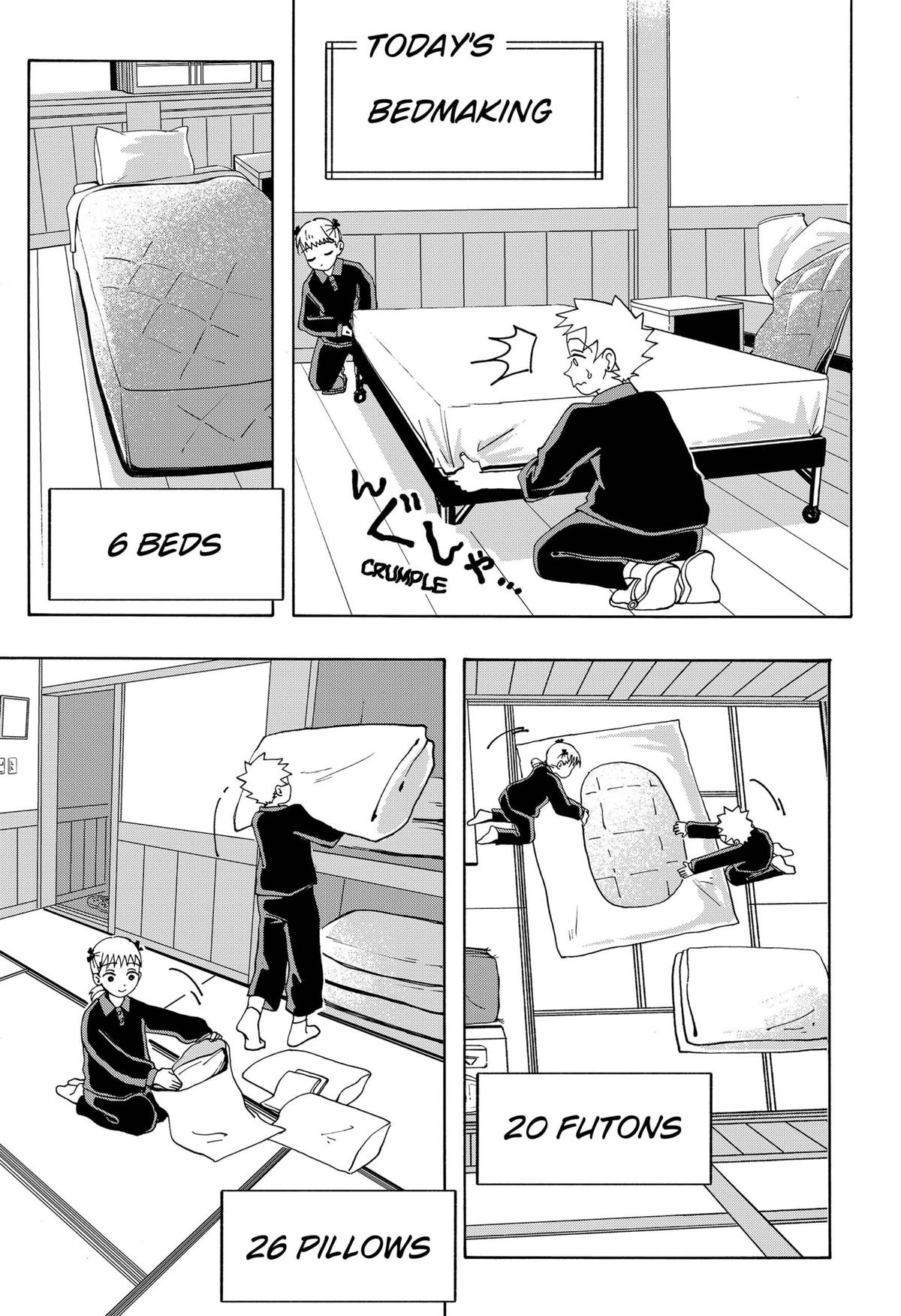Kemono Mikan Chap 7 - Next Chap 8