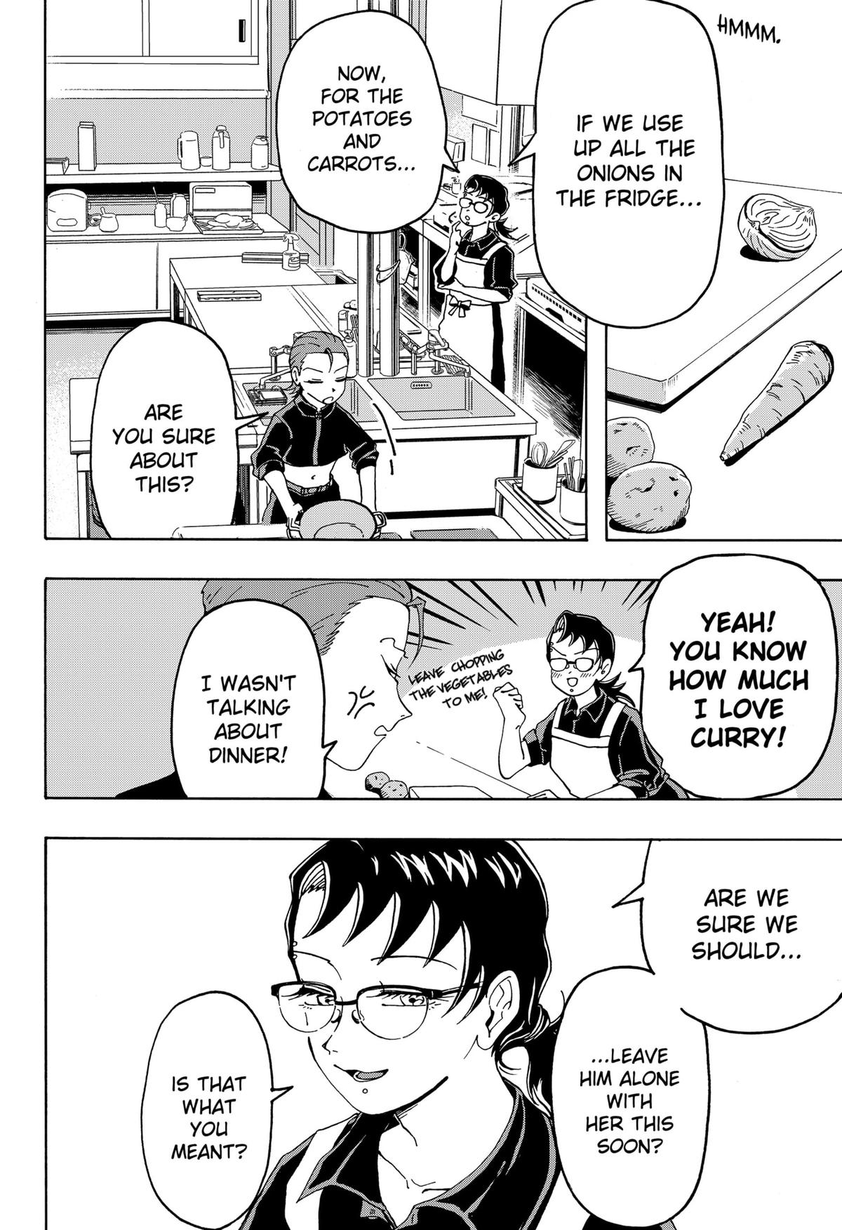 Kemono Mikan Chap 4 - Next Chap 5