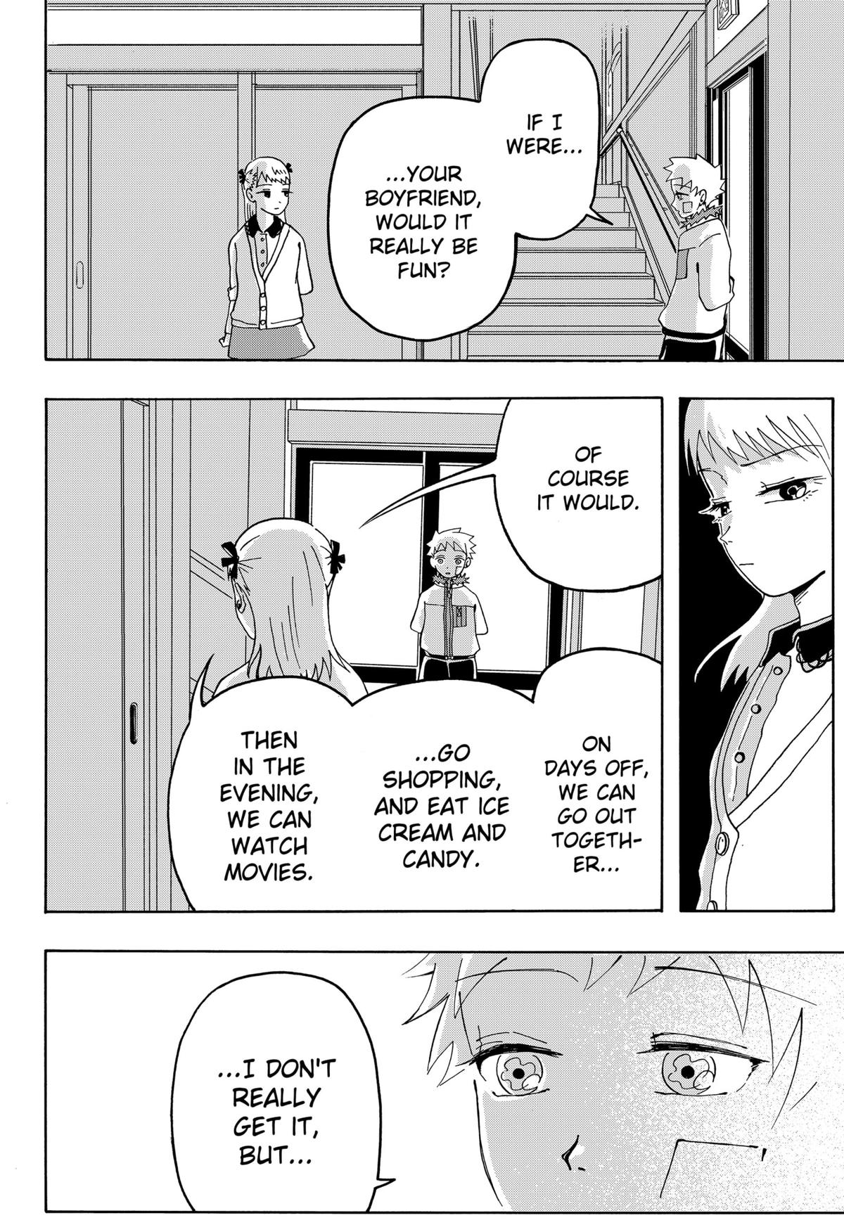 Kemono Mikan Chap 4 - Next Chap 5