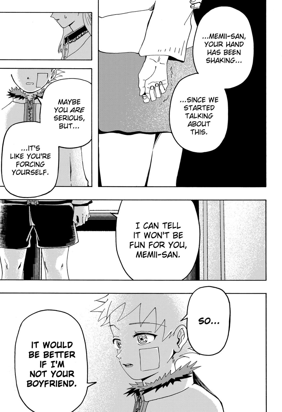 Kemono Mikan Chap 4 - Next Chap 5