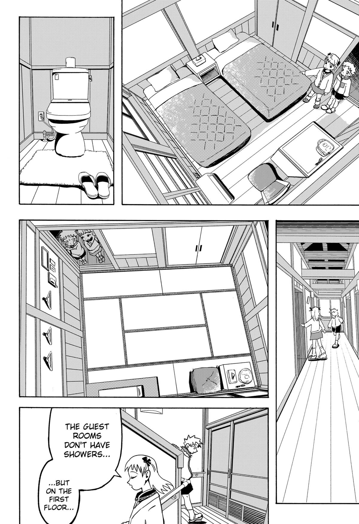 Kemono Mikan Chap 4 - Next Chap 5