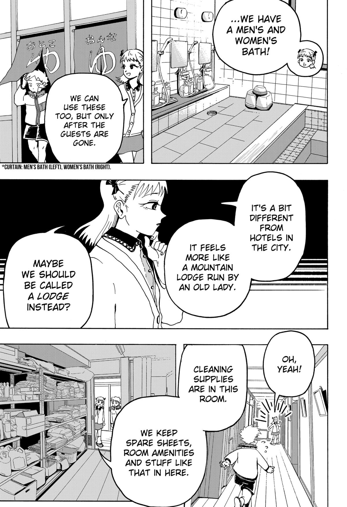 Kemono Mikan Chap 4 - Next Chap 5