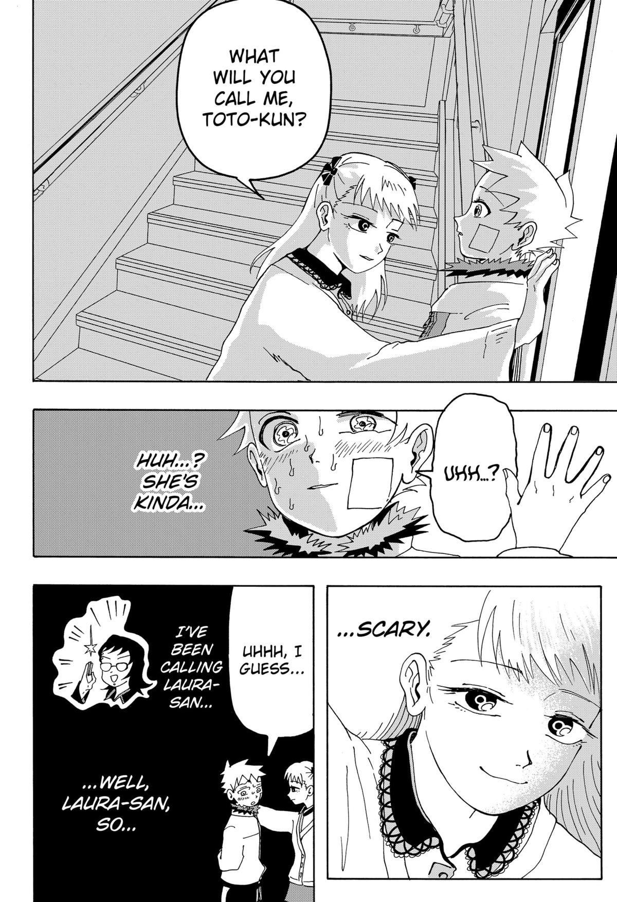 Kemono Mikan Chap 4 - Next Chap 5