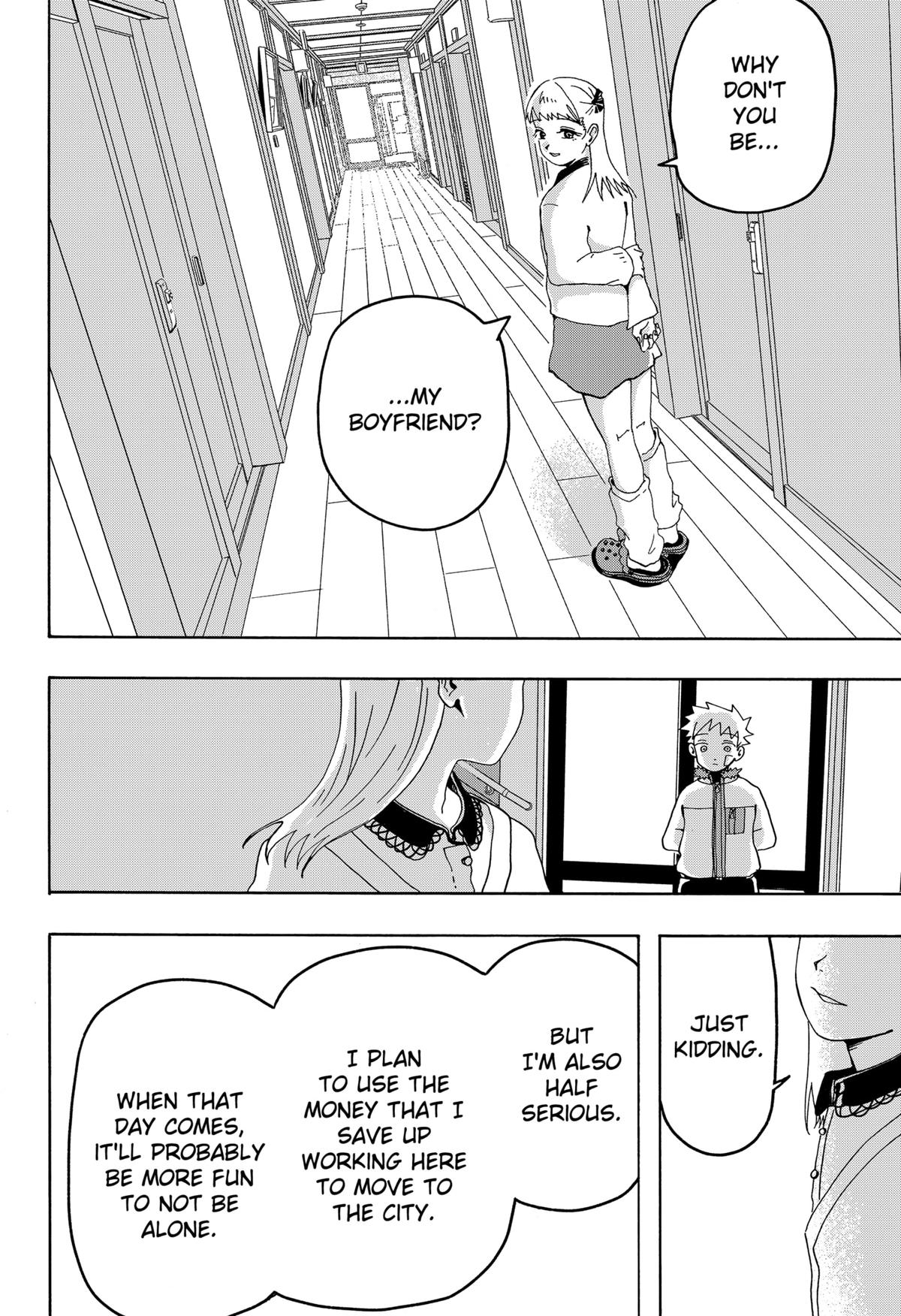 Kemono Mikan Chap 4 - Next Chap 5